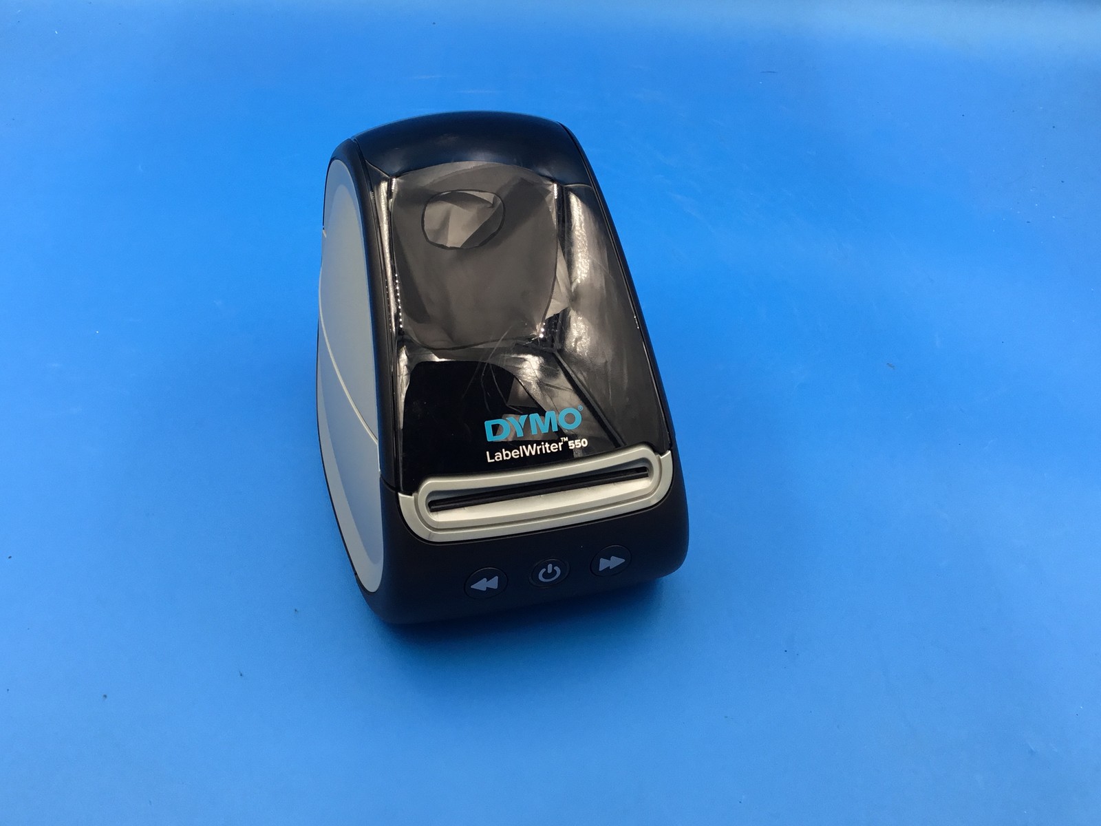 DYMO LabelWriter 550 Thermal Label Printer Model 2112552 w/Power Adap #69561