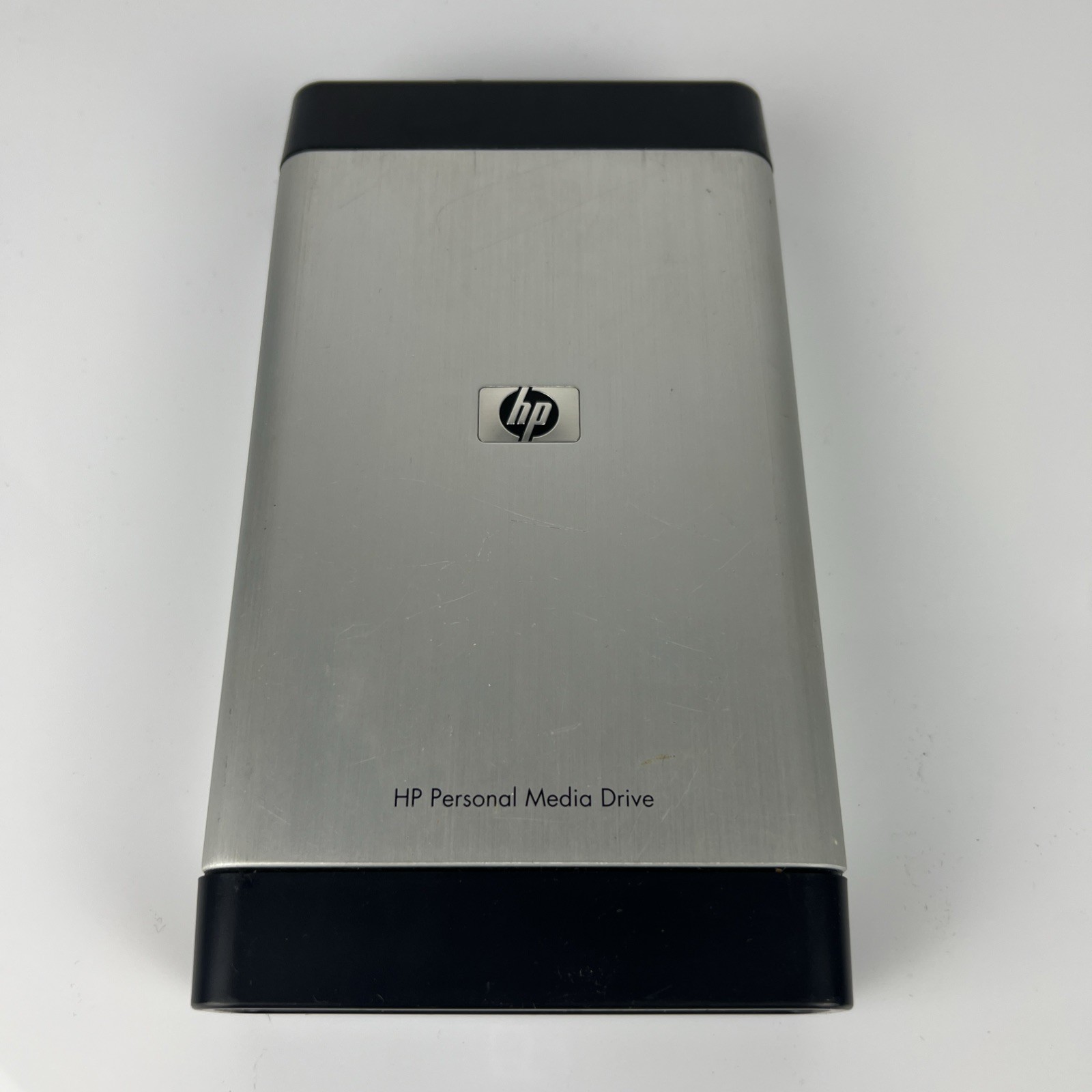 HP Personal Media Drive HD1600s 160GB External Hard Drive Wiped No Cords