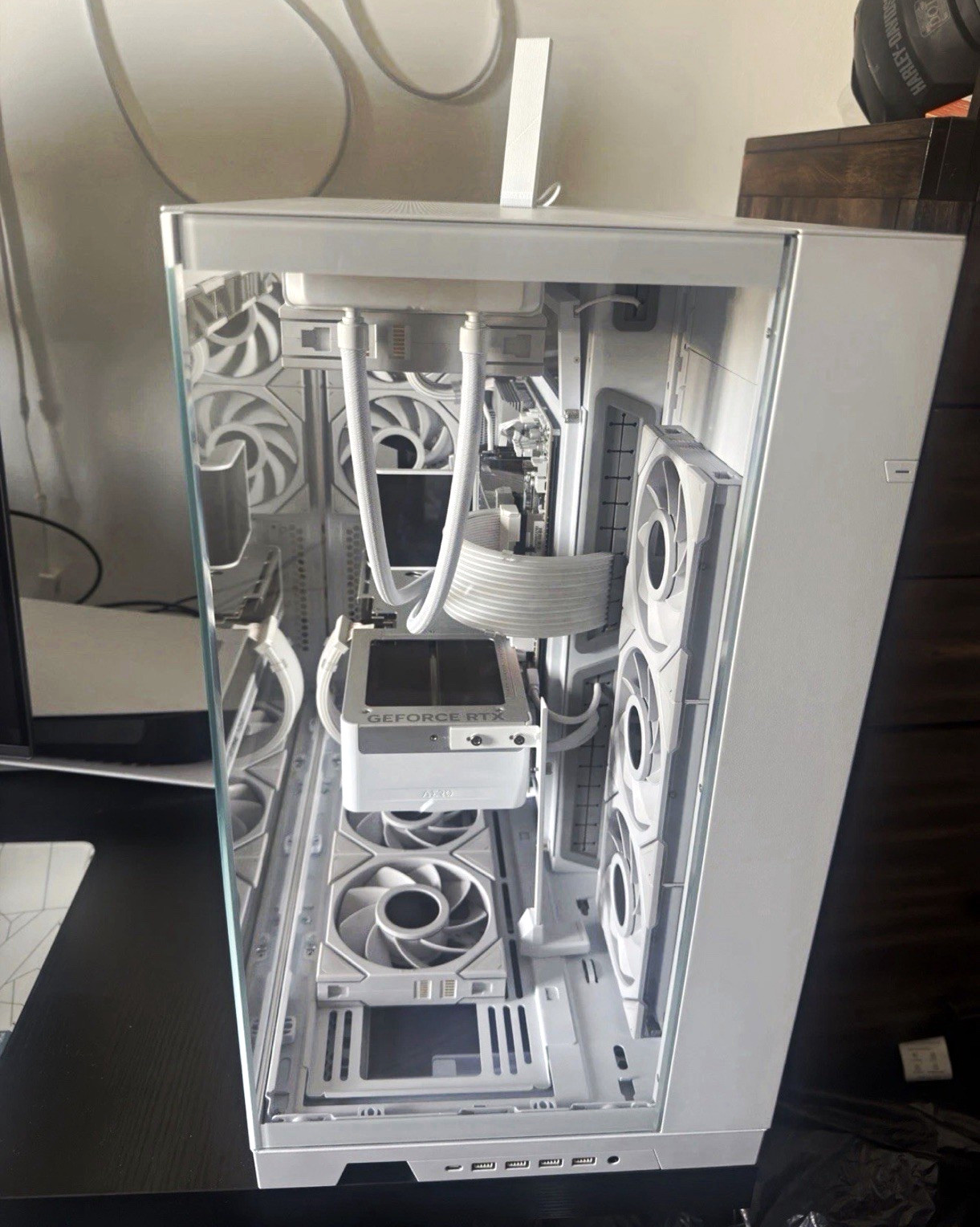 NO TRADES High-End Custom Gaming PC - RTX 5070 Ti / Ryzen 7 9800X3D / 4TB NVMe