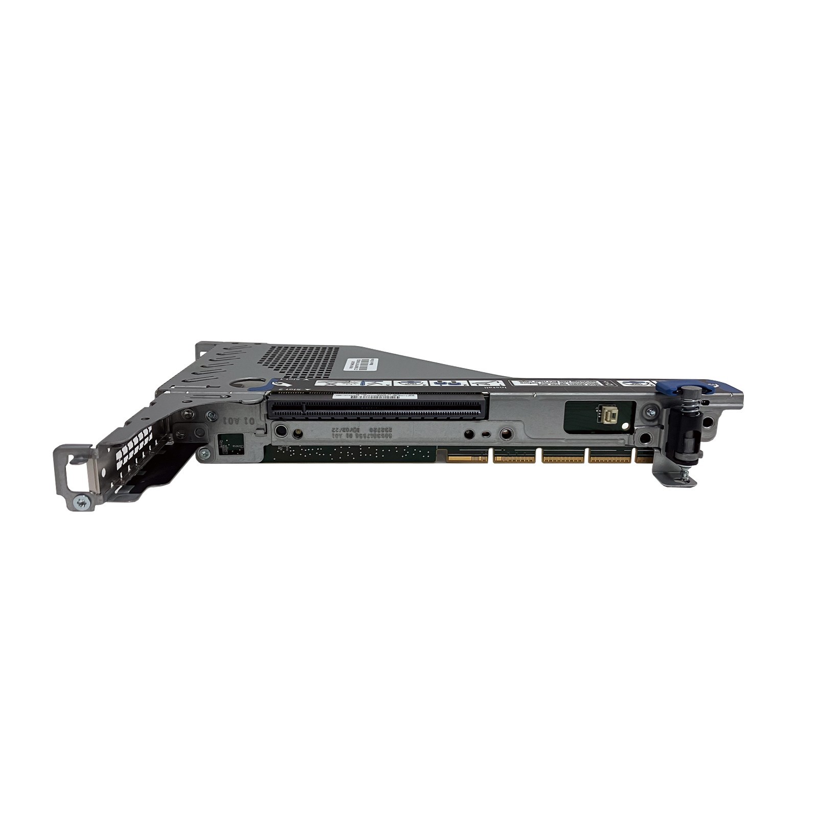 HPe P14465-001 DL360 G10+ Riser Card and Cage P31228-001