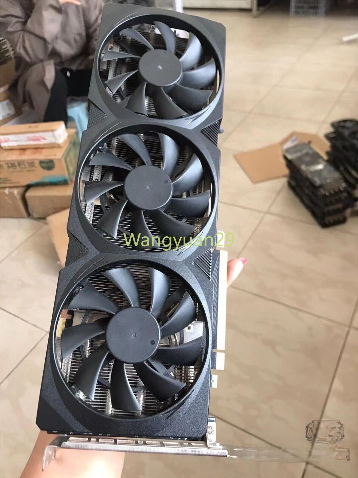 For Manli NVIDIA CMP 50HX MINER 10GB GDDR6 Graphics card