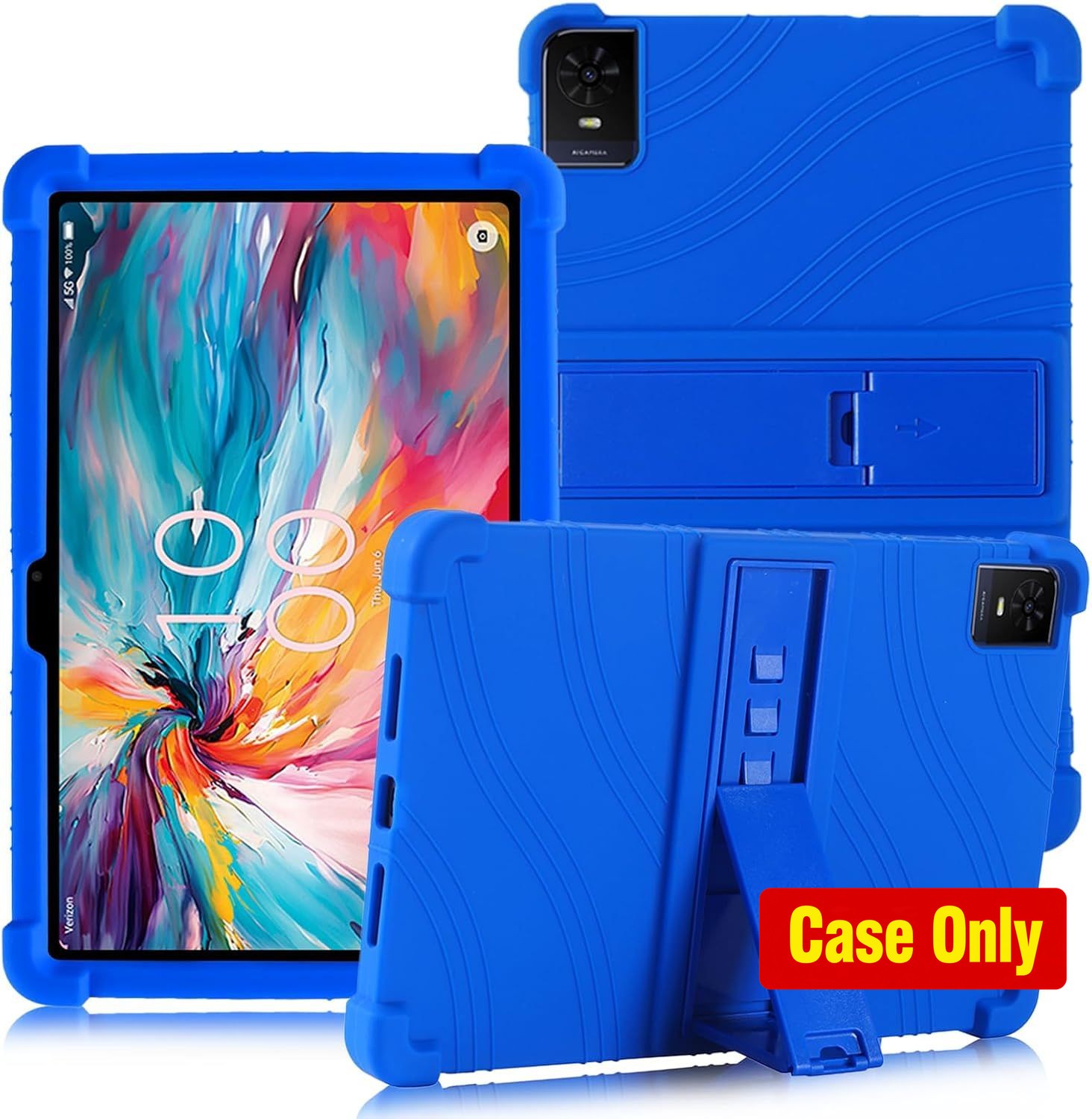 Case for TCL TAB 10 NXTPAPER 5G Tablet 10.4 Inch, Shockproof, Blue