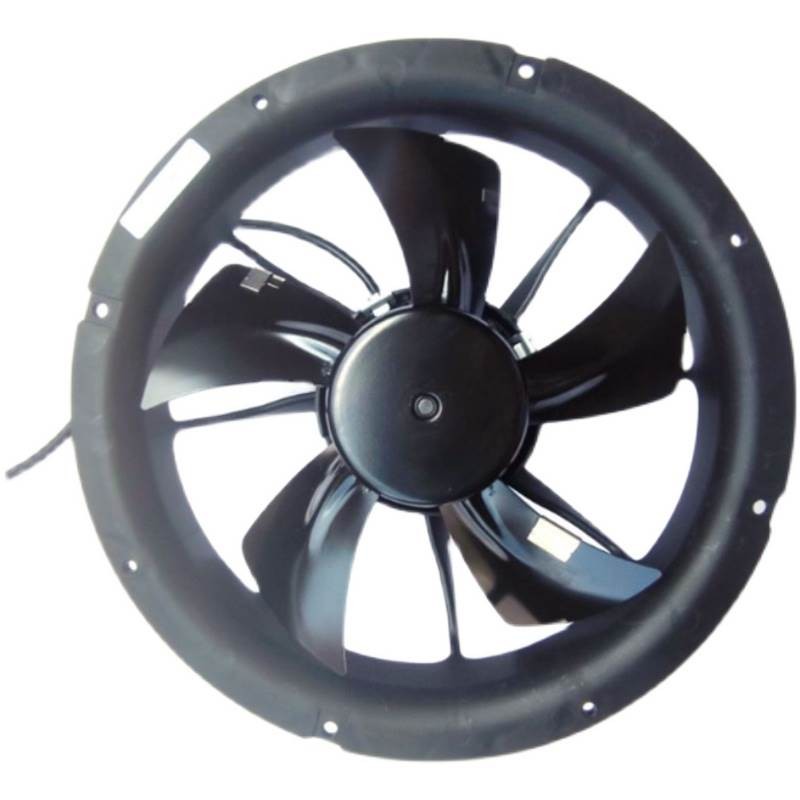 1PC New W1G200-EA91-45 230V 28W Exhaust Fan φ200mm Refrigerator Cooling Fan