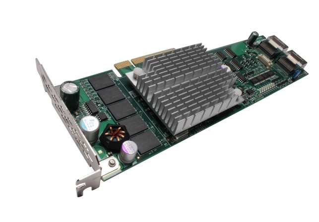 *NEW* SuperMicro AOC-USASLP-S8I 3Gb/s Eight-Port SAS Internal RAID Adapter