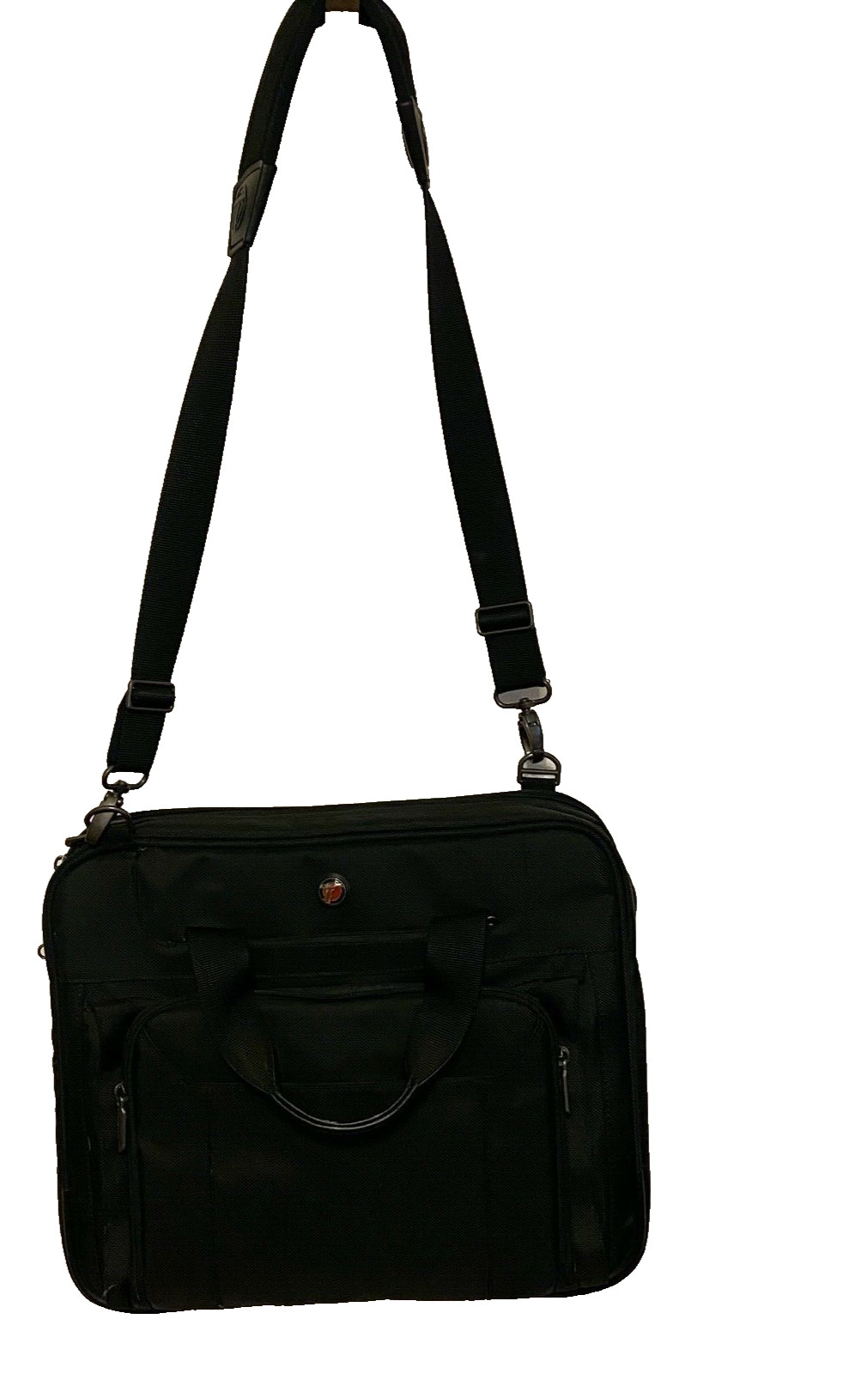 Targus Corporate Traveler Case 14" Laptops Black Business CUCT02UA14 NWOT
