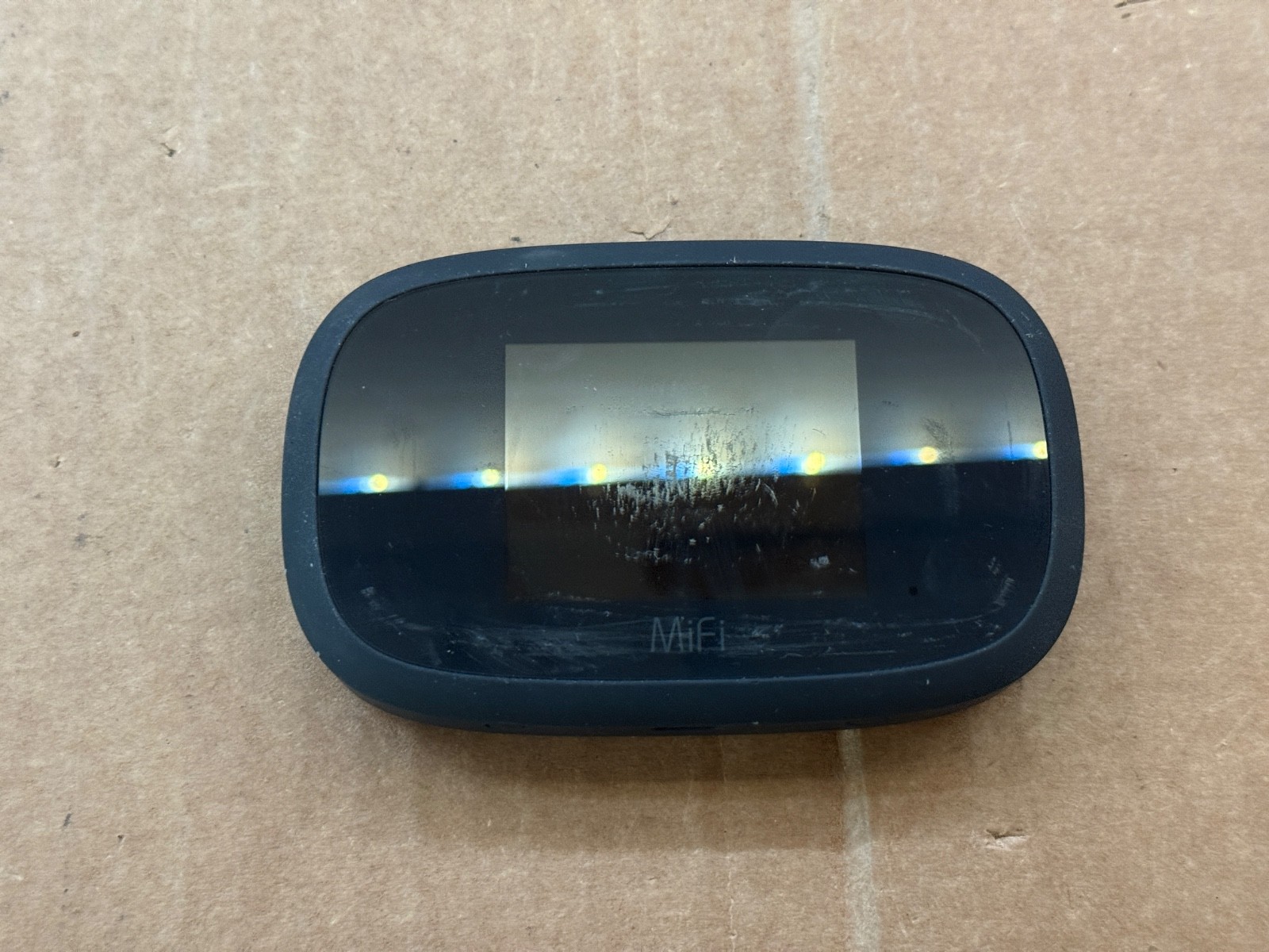 InSeeGo MiFi 8000 Mobile Hotspot Sprint 4G LTE MIFI8000