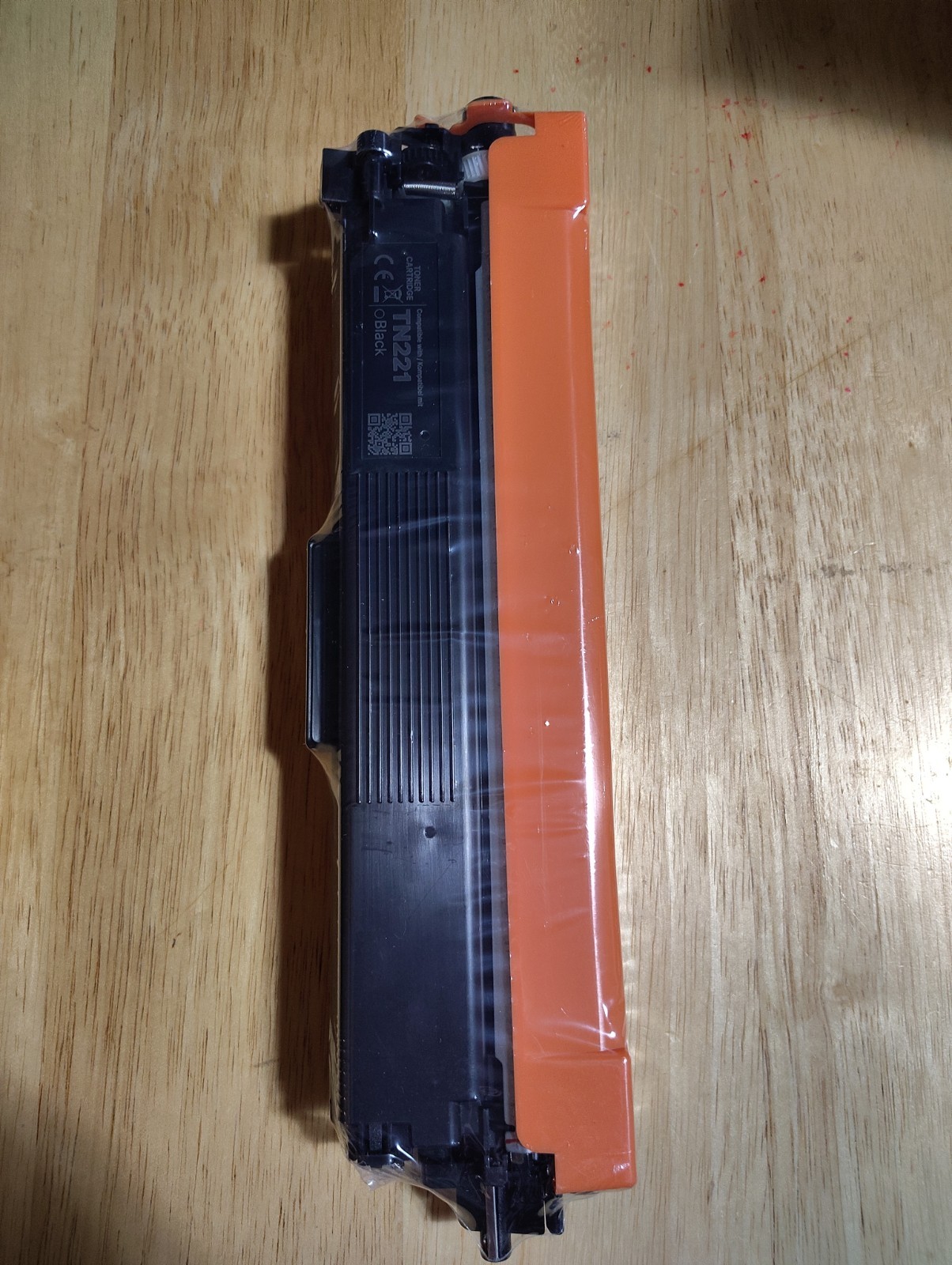 EZink Premium Toner Cartridge TN221 Black