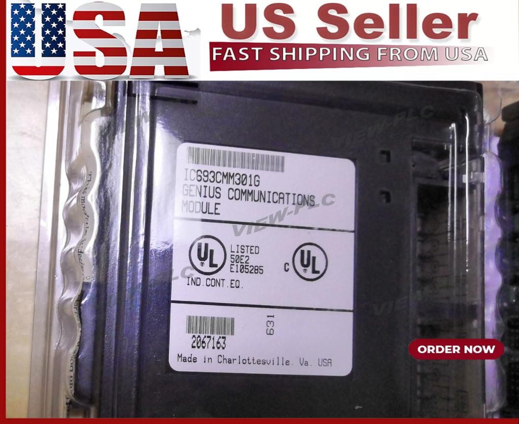 1PC for IC693CMM301G new/