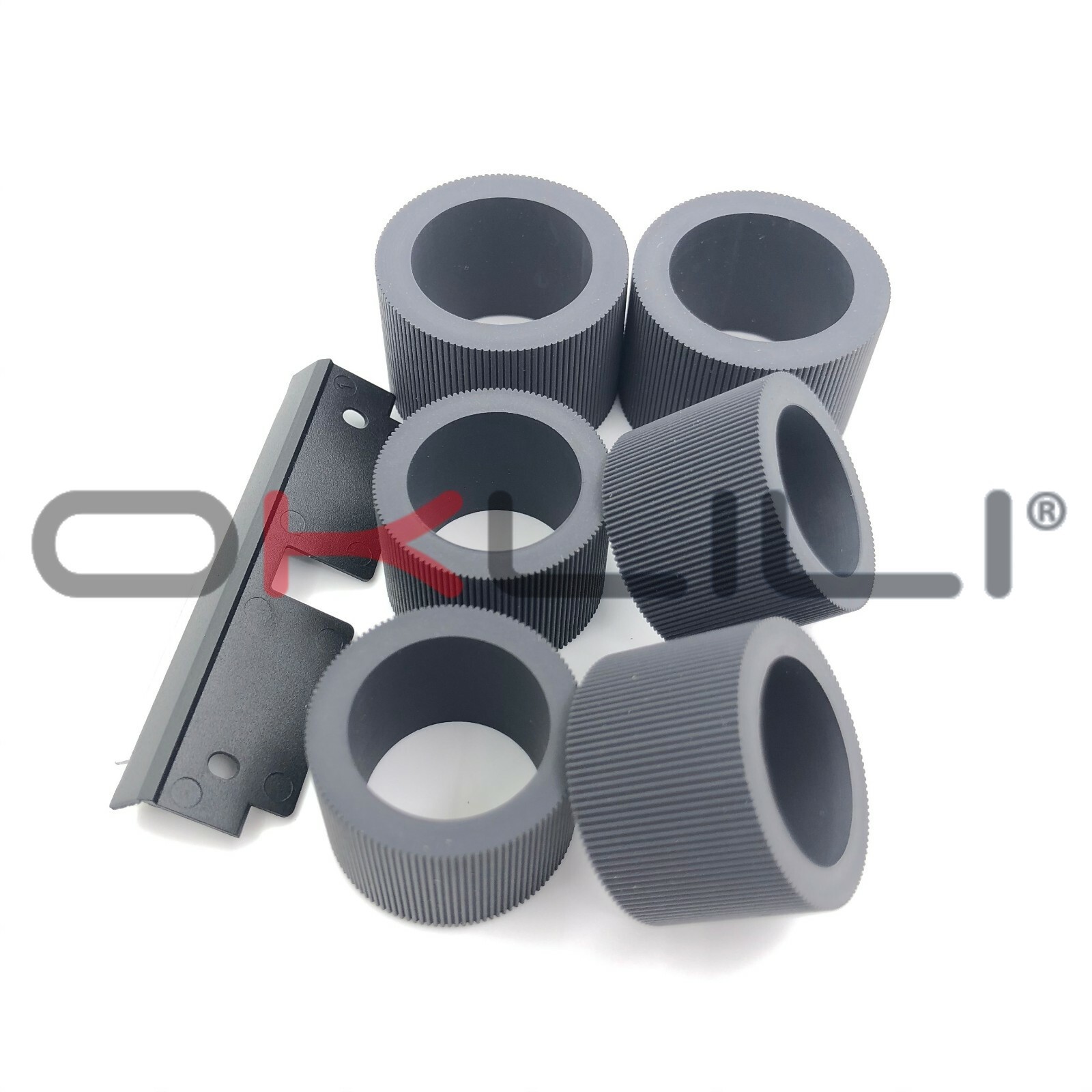10SET X 1428101 Pickup Roller Separation Pad Kodak i3300 i3400 i3450 i3500 i2900