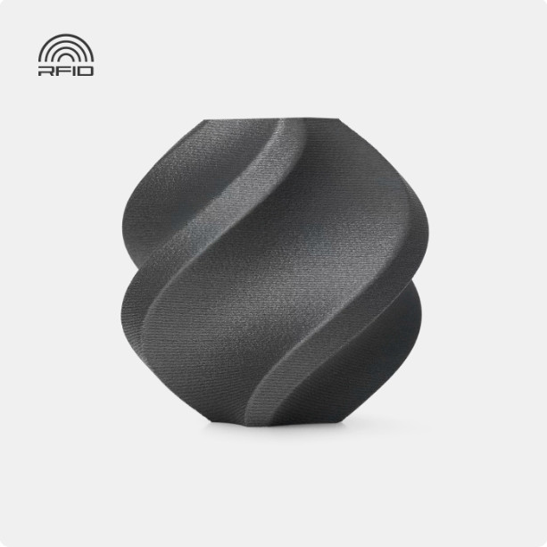 Bambu Lab PA6-GF glass fiber reinforced nylon 3D printing material