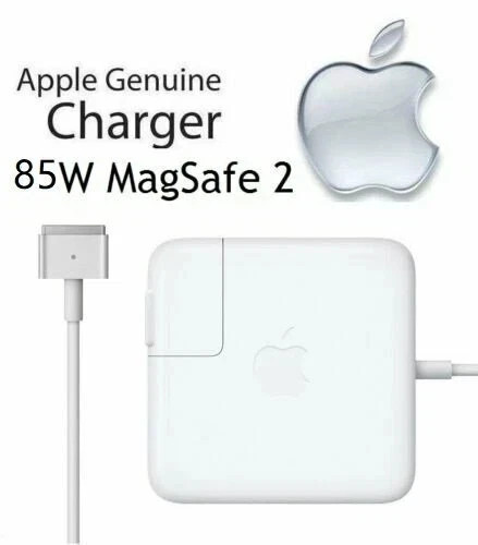 Lot of 20 Apple A1424 85W White MagSafe 2 Power Adapters Chargers *QTY