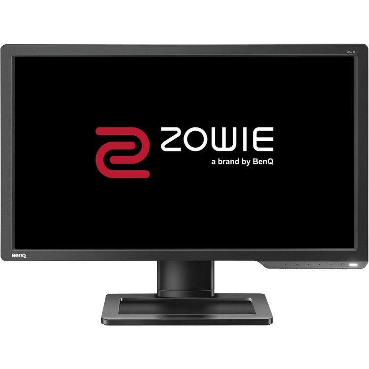 BenQ ZOWIE XL2411 24" 16:9 144 Hz LCD Monitor MFR #XL2411 DVI HDMI VGA