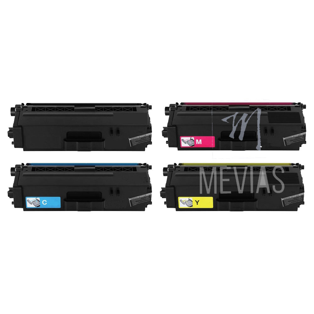 4 x TN336 Laser Toner Cartridge for Brother HL-L8250CDN HL-L8350CDW MFC-L8850CDW