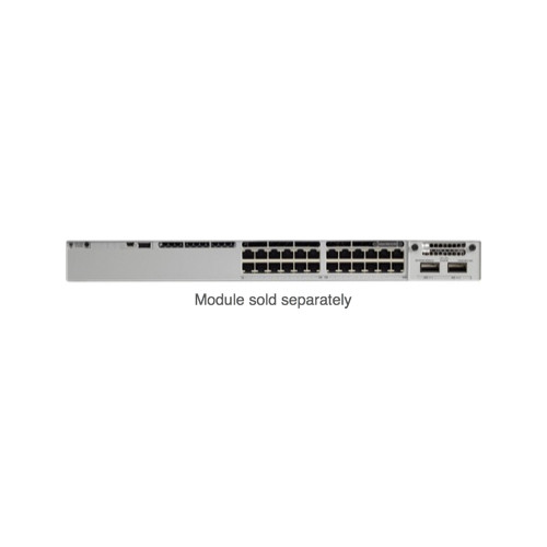 Cisco C9300-24T-A Catalyst 9300 24-port data only, Network Advantage