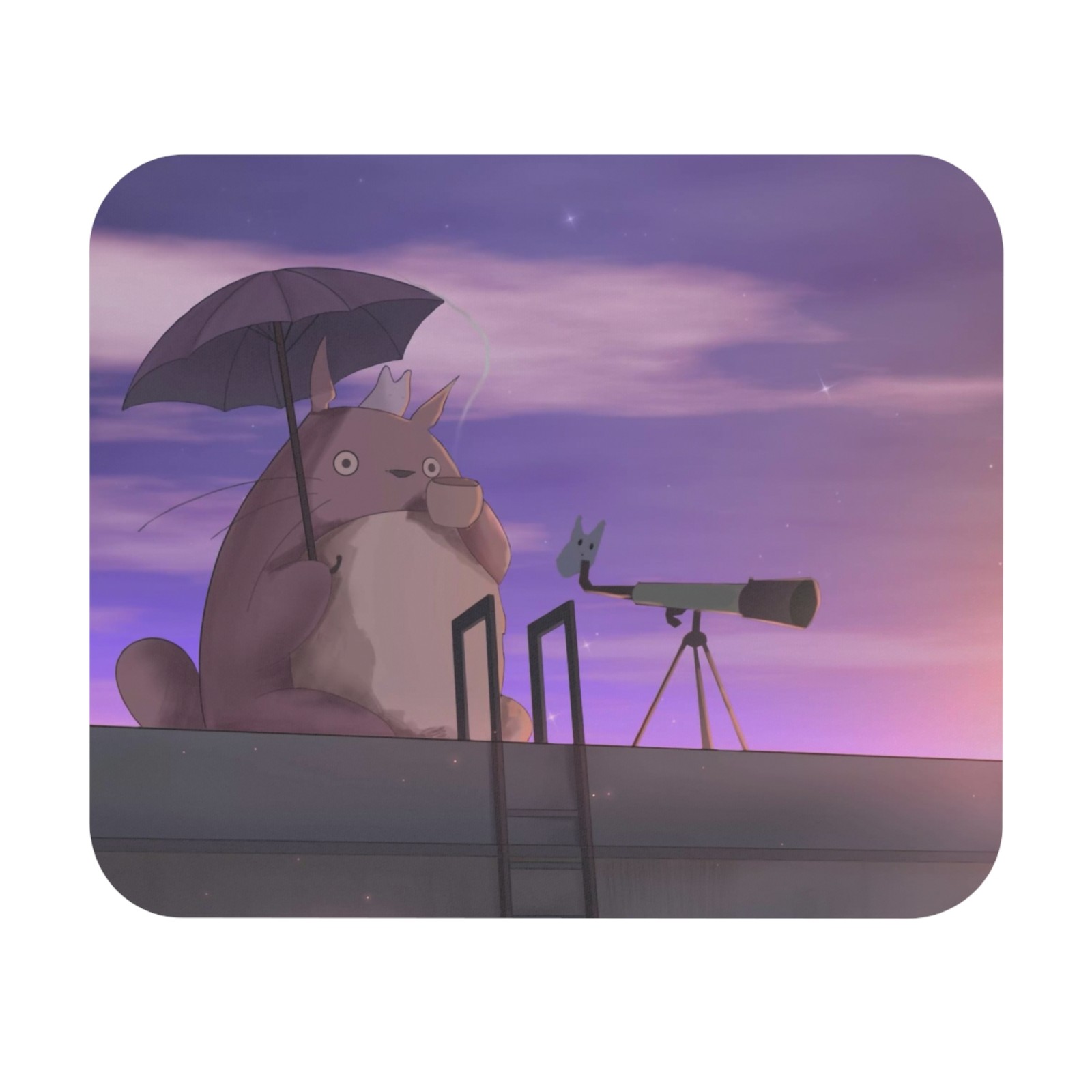 MY NEIGHBOR TOTORO CUSTOM NON-SLIP MOUSE PAD HOT GIFT HOME OFFICE DESIGN4