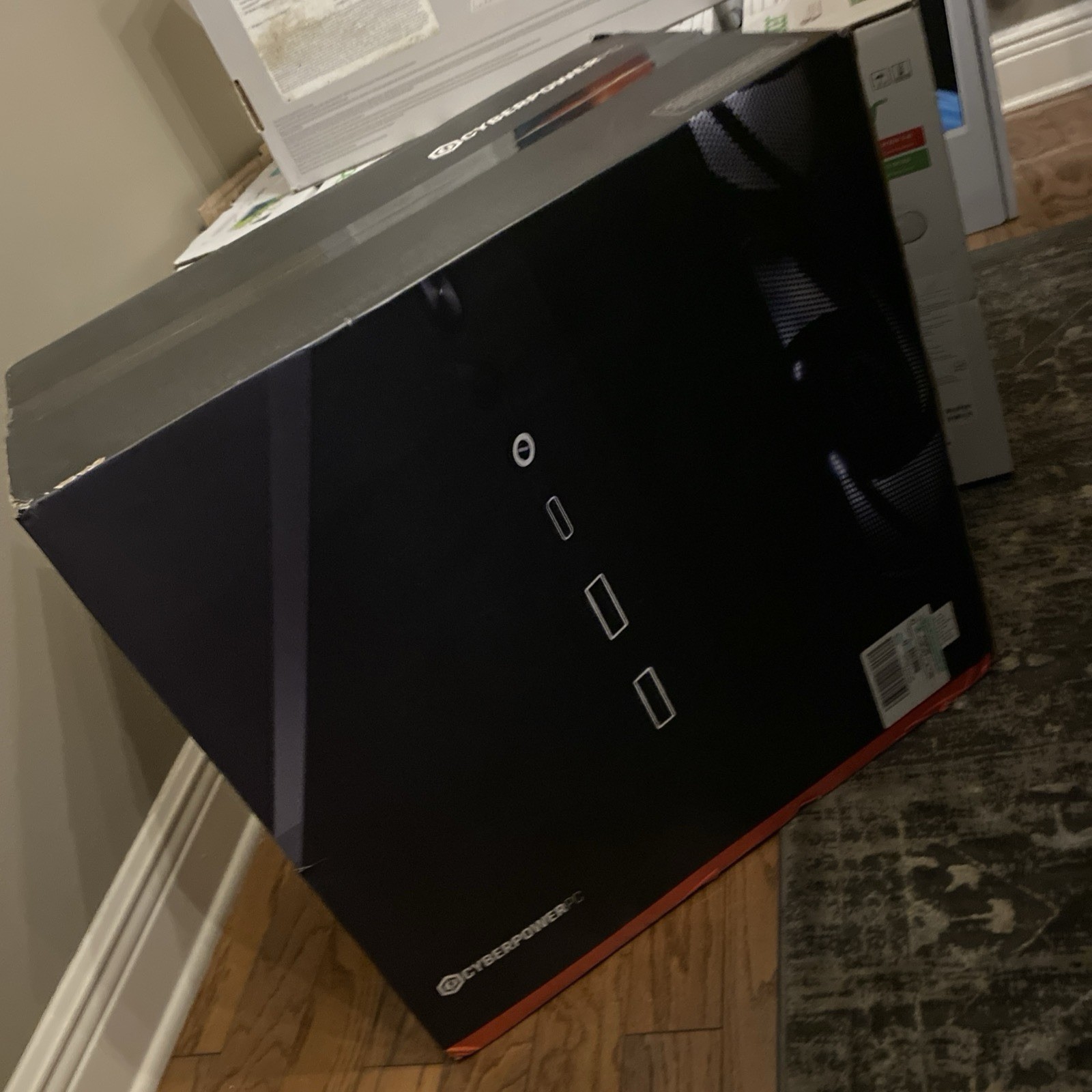 Cyberpower Play Ready Gaming Desktop PC (GMA7300WSTV2)