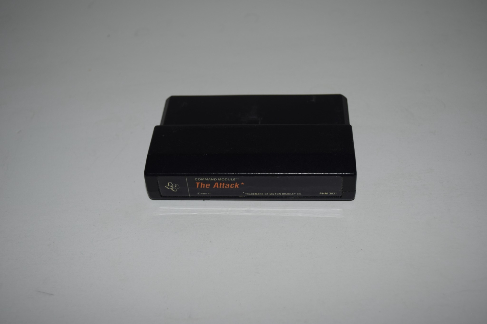 TII- THE ATTACK for the Texas Instruments TI 99/4a Computer   (SJR14)