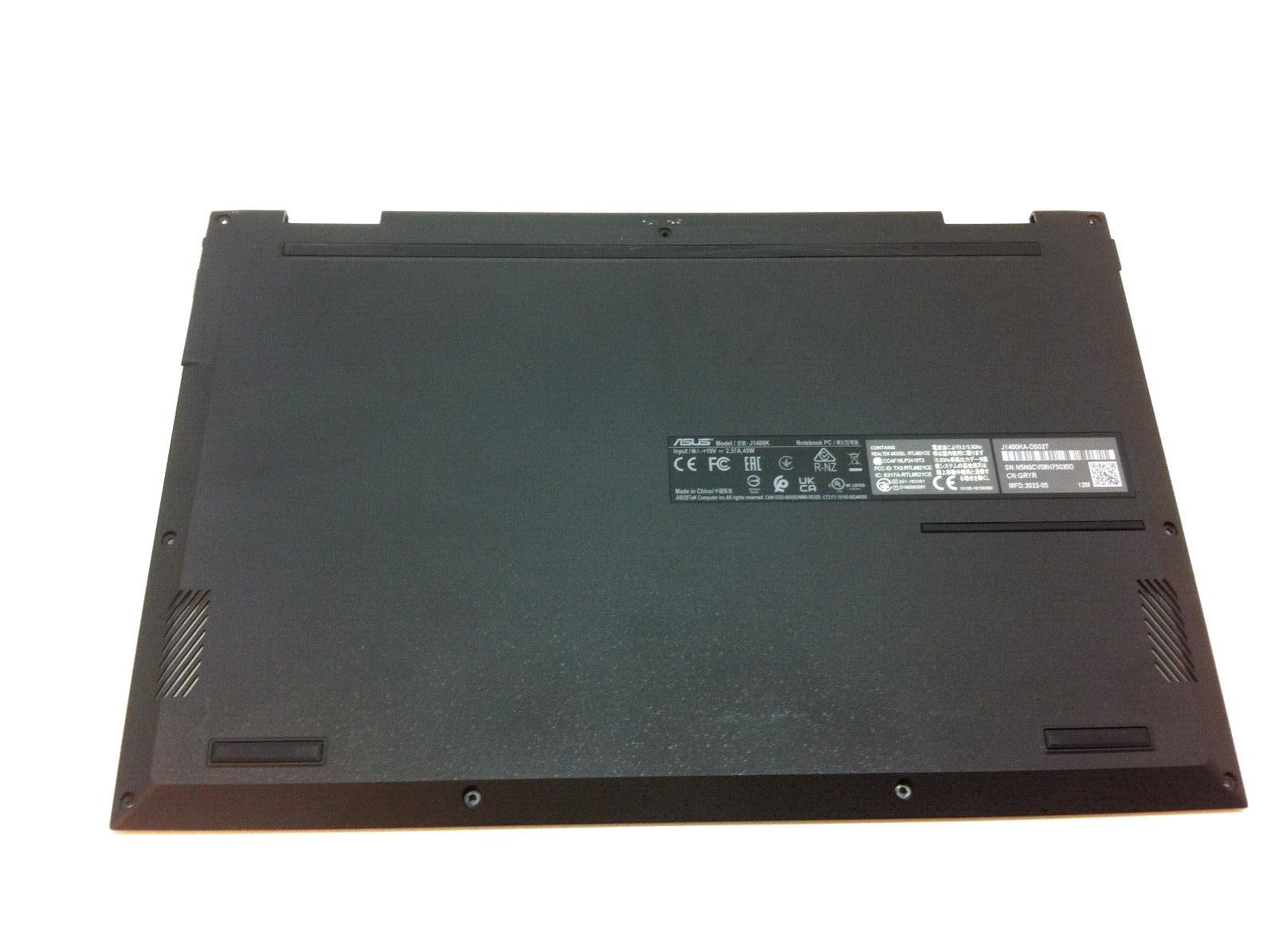 New Asus Vivobook Go 14 Flip 2 in1 J1400KA Laptop Bottom Base 13N1-E8A0201 - 230