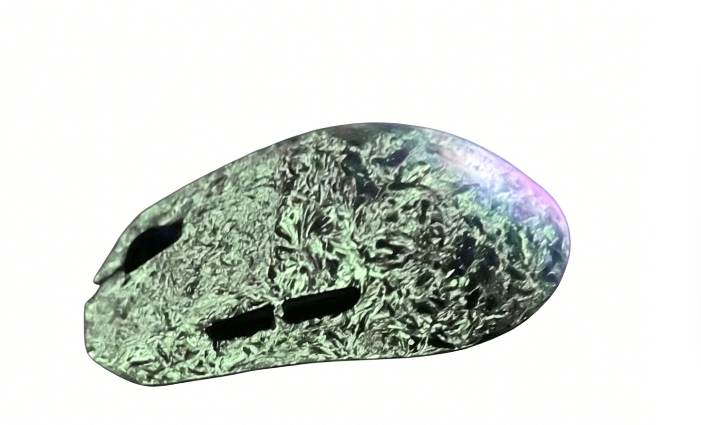 Brand New WLMOUSE Yingyao 8K Wireless Mouse, Forged Carbon Fiber Lightweight