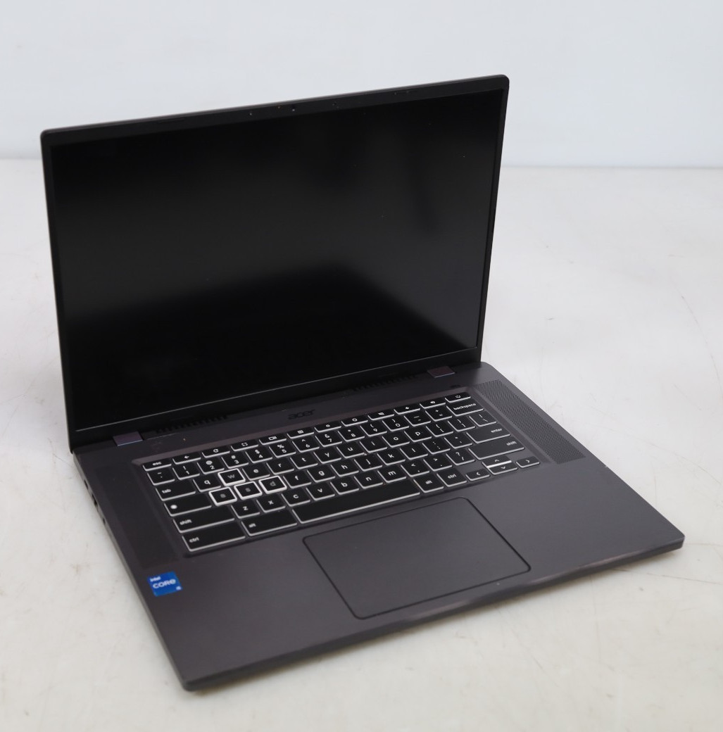 Acer Chromebook CBG516-1H 16" WQXGA Intel i5-1240P 16GB 256GB SSD Chrome OS