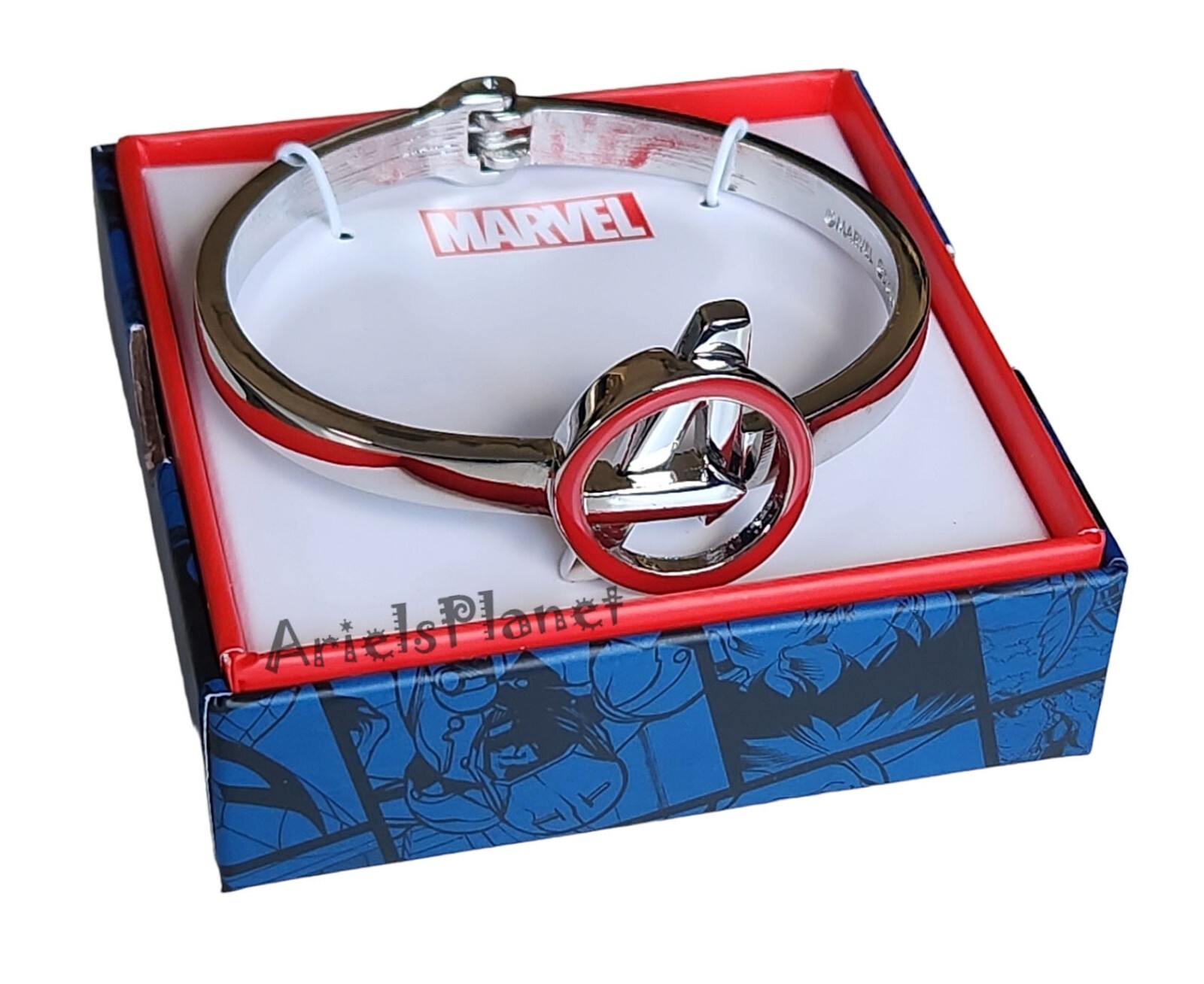 Disney Parks Marvel The Avengers Bracelet