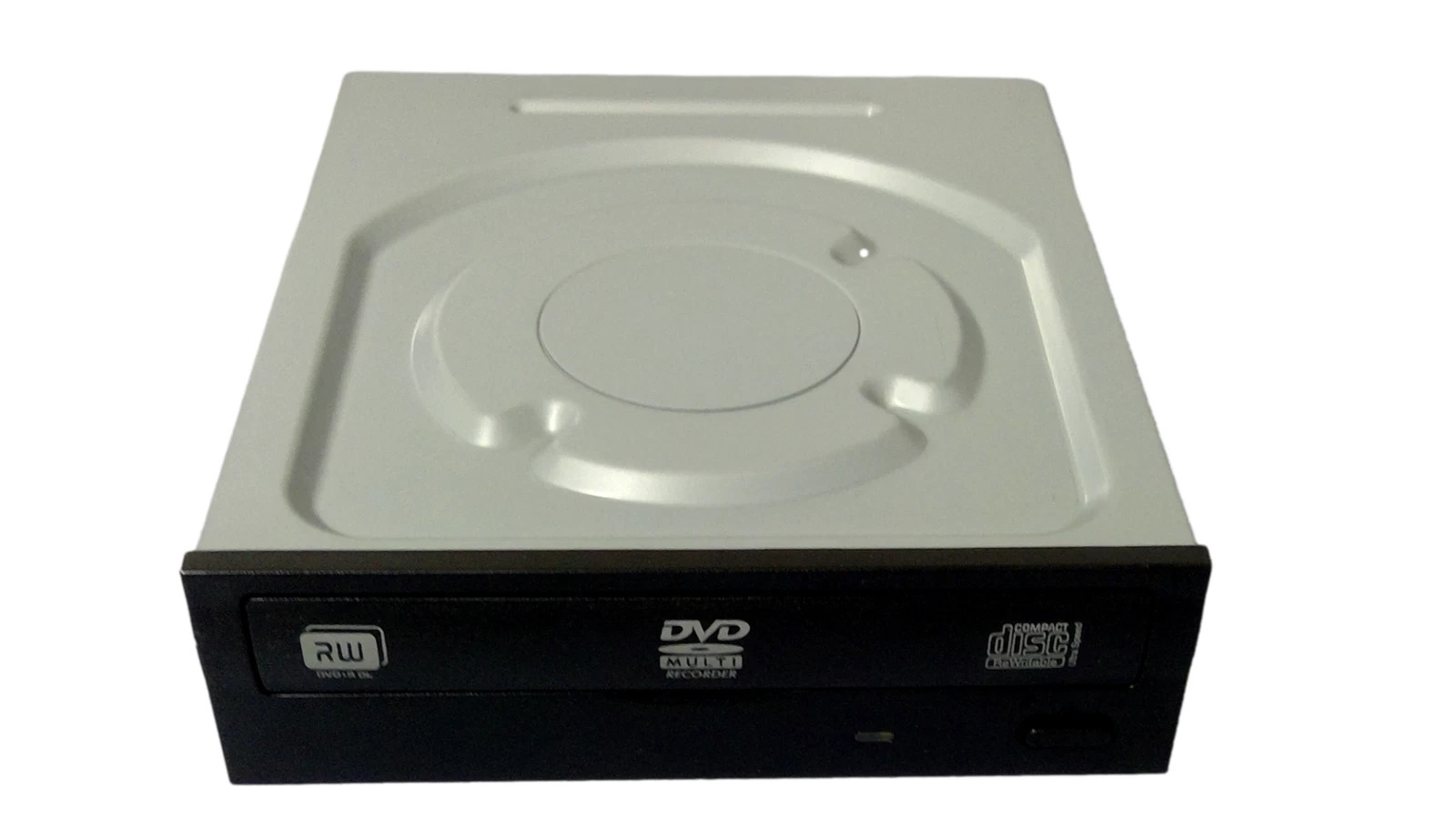 Lot of (2) TEAC DV-W5600S-300 Tray Load Internal Multi Drive-Tested
