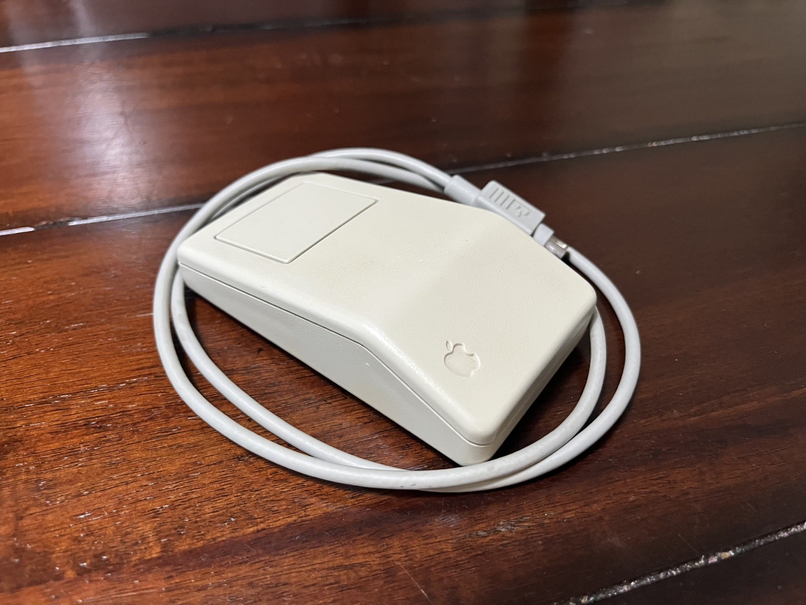 Vintage Apple Computer Inc. Mouse Model # A9M0331 Not Tested OEM Made USA