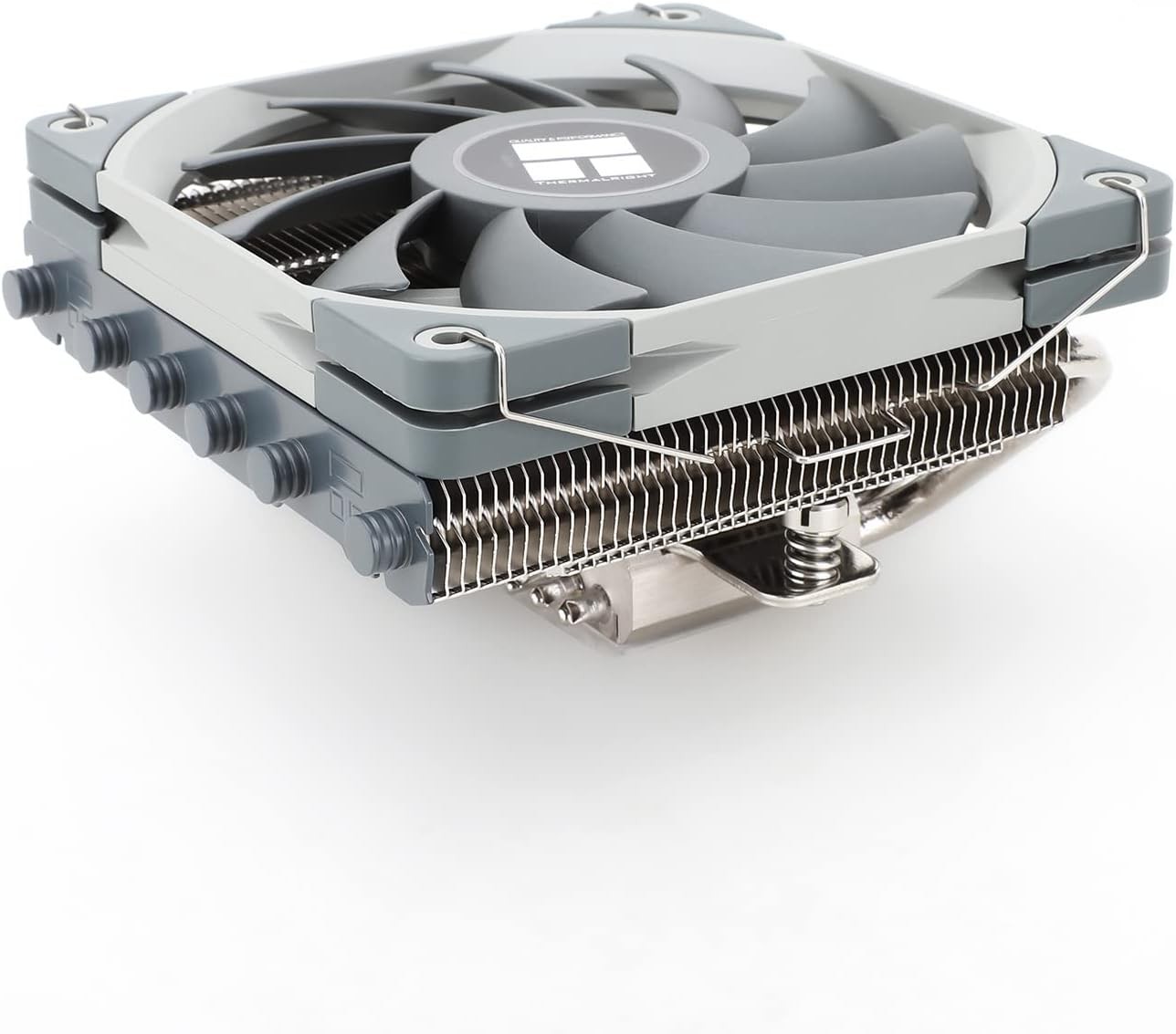 Thermalright AXP120-X67 Low Profile CPU Air Cooler with Quite 120mm TL-12015 PWM