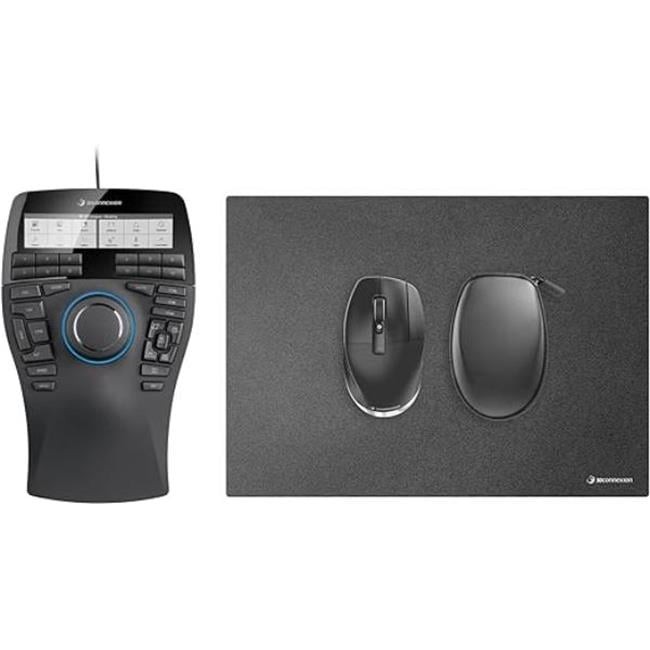 3Dconnexion SpaceMouse Enterprise Kit 2 (3dx-700135) (3dx700135)