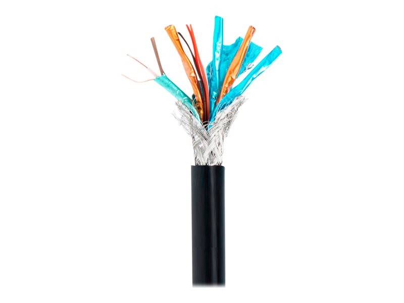Unitek International Cable DisplayPort m/m Y-C609BK Digital Cable/Display/Video