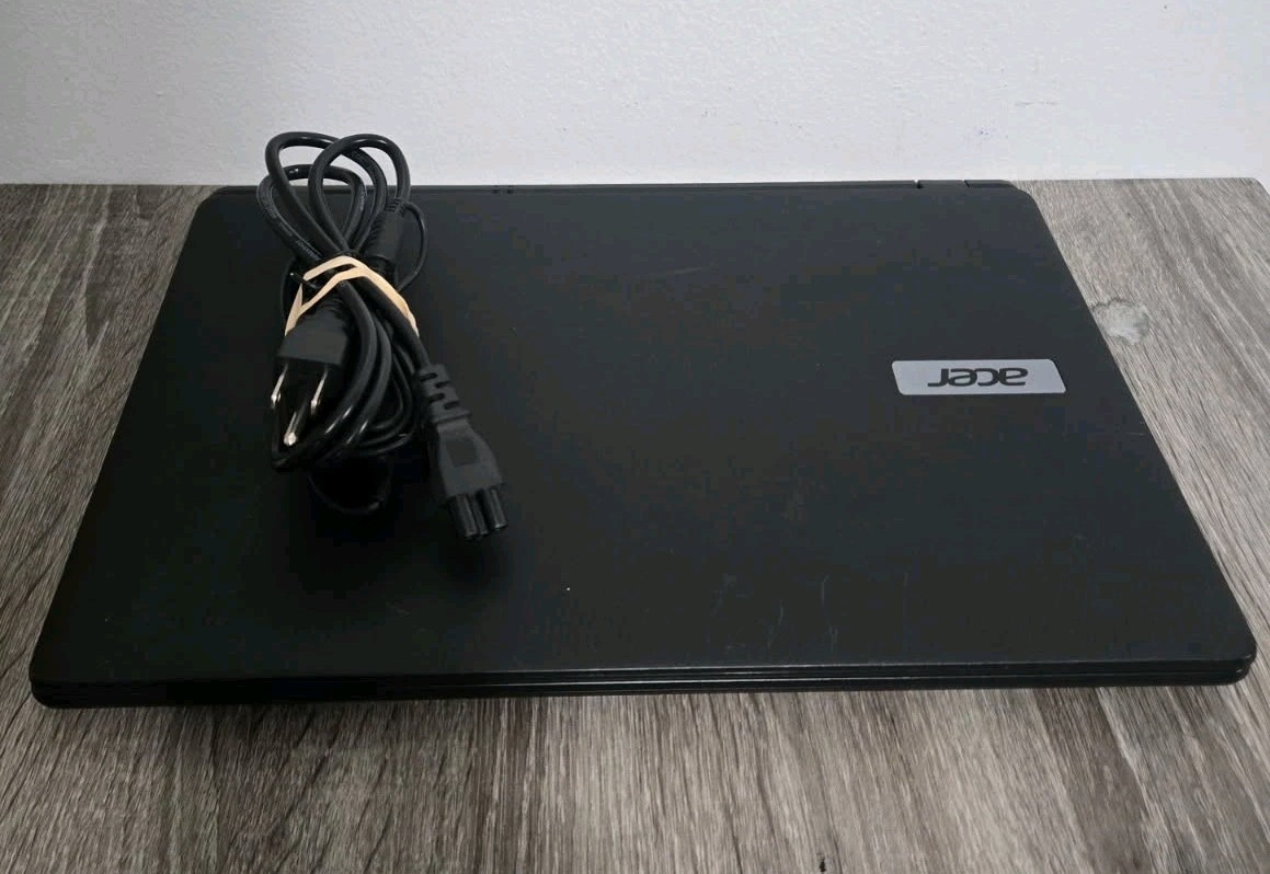 Acer Aspire E 15 Start ES1-512-C88M Intel Celeron Processor Windows 8.1 ⚠️READ⚠️
