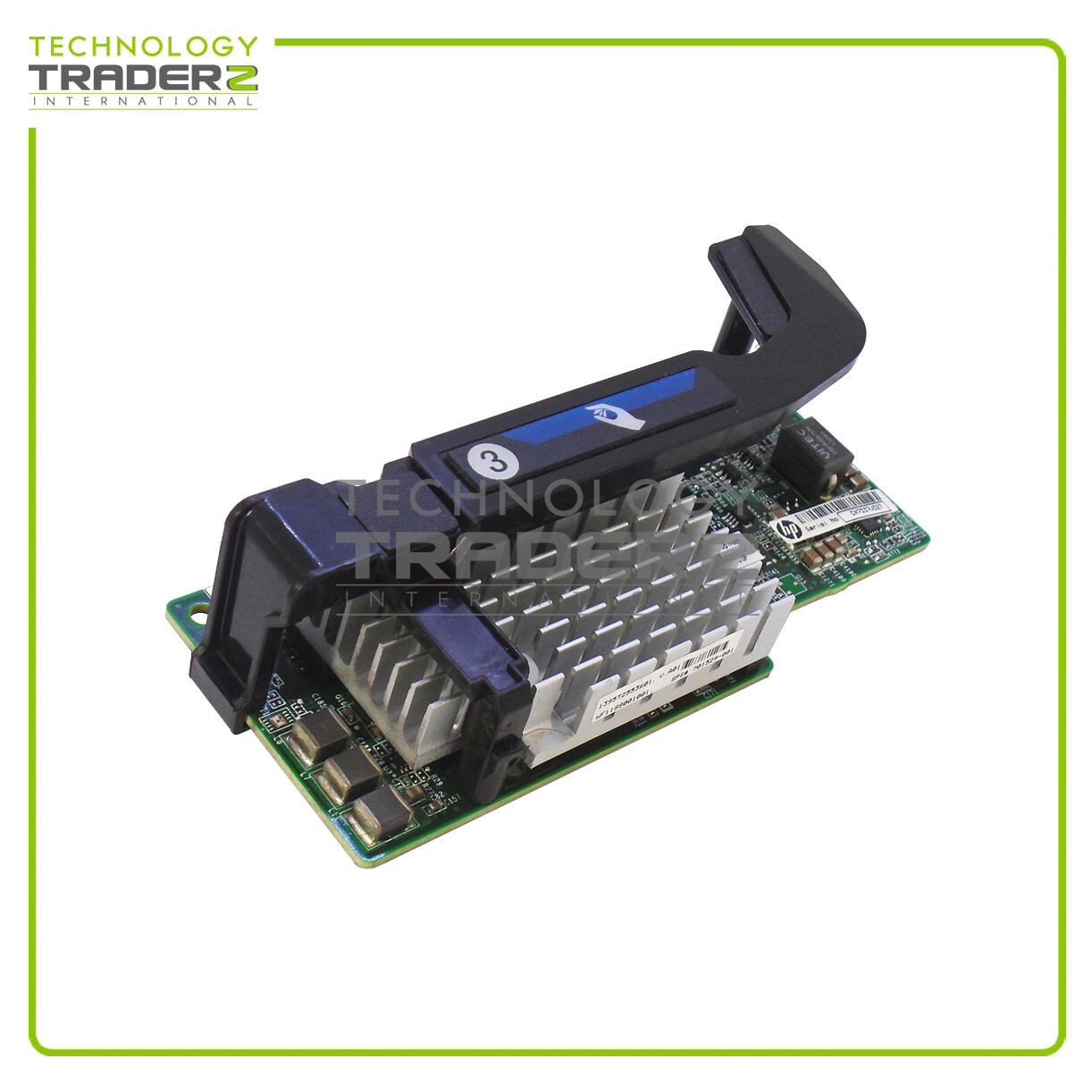 LOT OF 4 700741-B21 HP FlexFabric 534FLB 2 Port 10G PCI-E 2.0 x8 Network Adapter