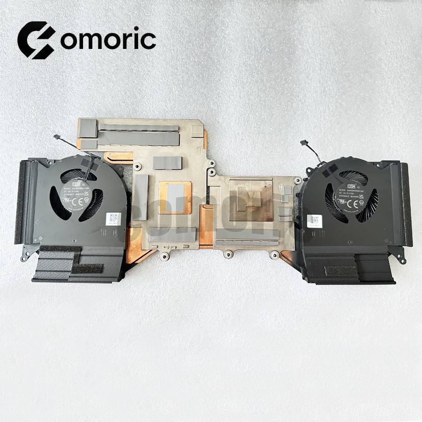 NewOEM for Lenovo LegionPro 7 16ARX8H Heatsink Fan Thermal 5H40S20993 5H40S20994