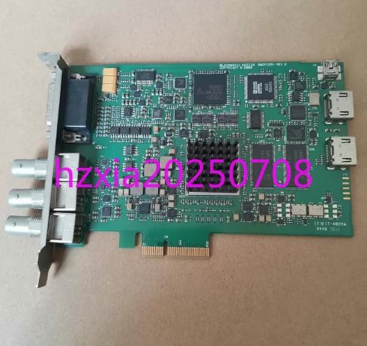 1pc used  DeckLink HD Extreme2 BLACKMAGIC DESIGN BMDPCB51 REV D card