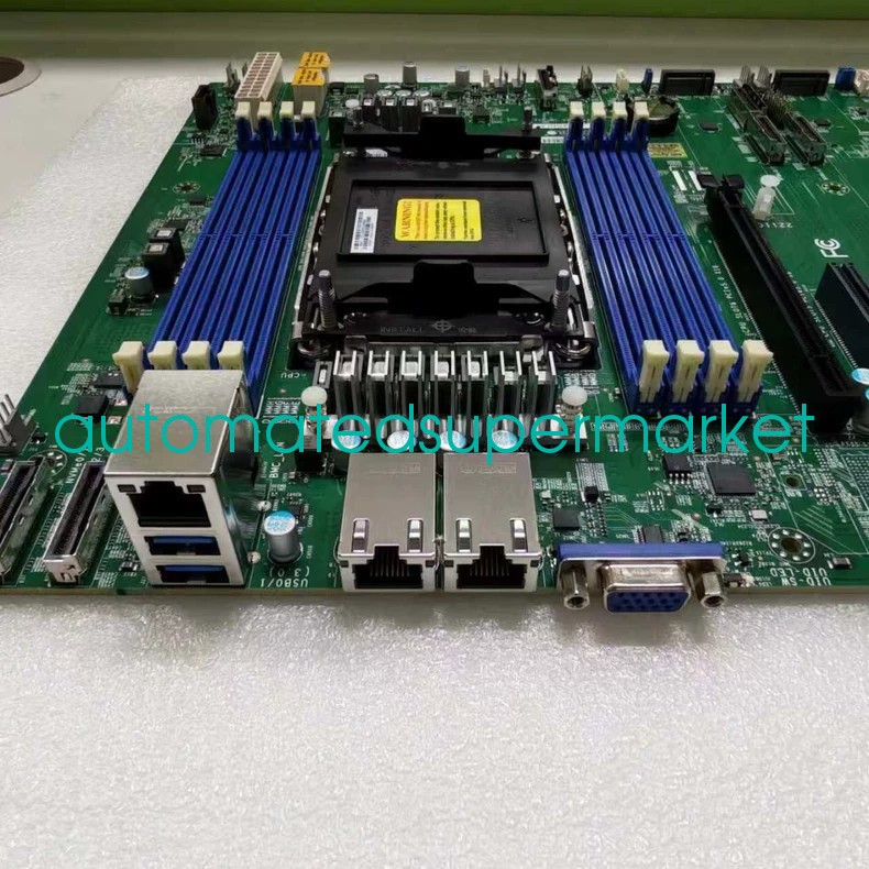 1PCS new Supermicro X14SBi-F LGA4710 server motherboard Shipping by DHL/FedEX
