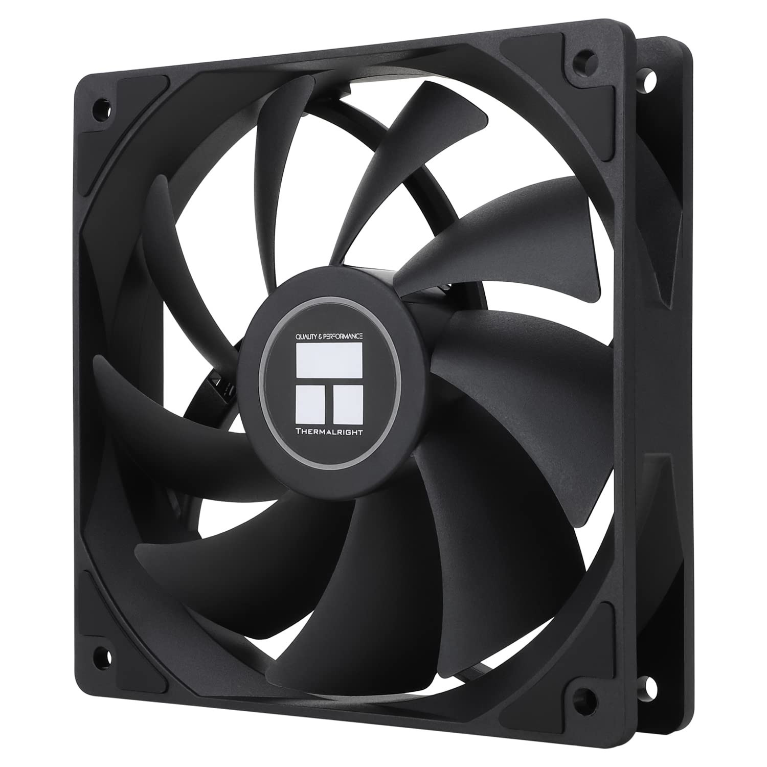 TL-C12C 120mm Computer Fan with 66.17 CFM Airflow & Noise Reduction Features