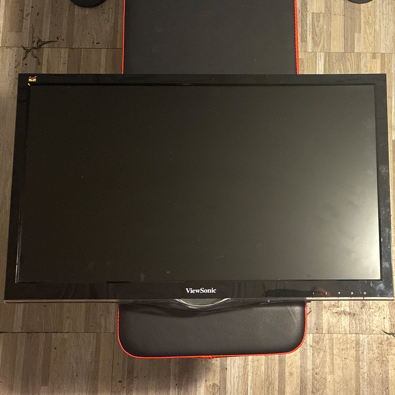 ViewSonic VX2252MH 22in LCD Monitor 1080p Widescreen HDMI DVI VGA Black