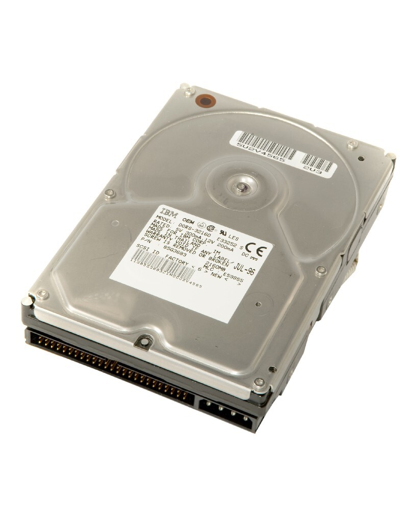 Ibm Ultrastar Es Dors-32160 P/n: 85g3683 2.1 Gb