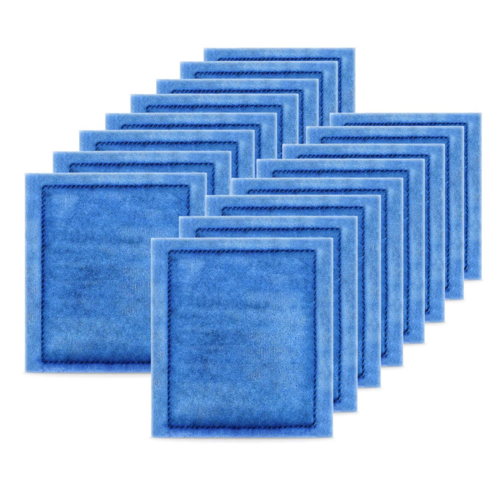 Aquarium Filter Cartridge 16 Pack Rite Size C Filter