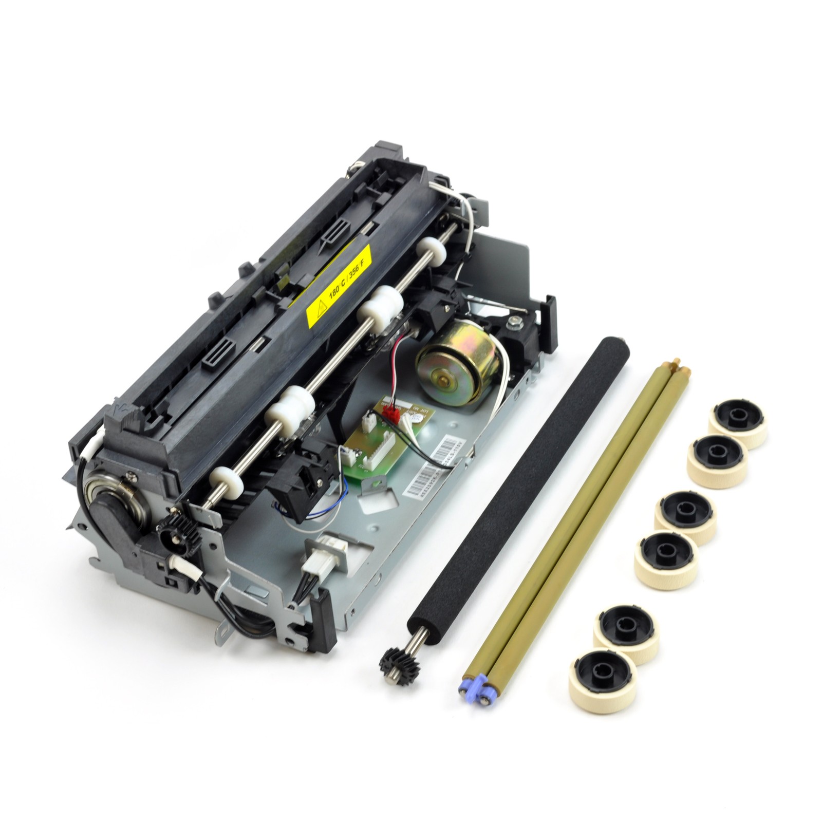Printel New Compatible 40X0101 Maintenance Kit (220V) for Lexmark T64x, with