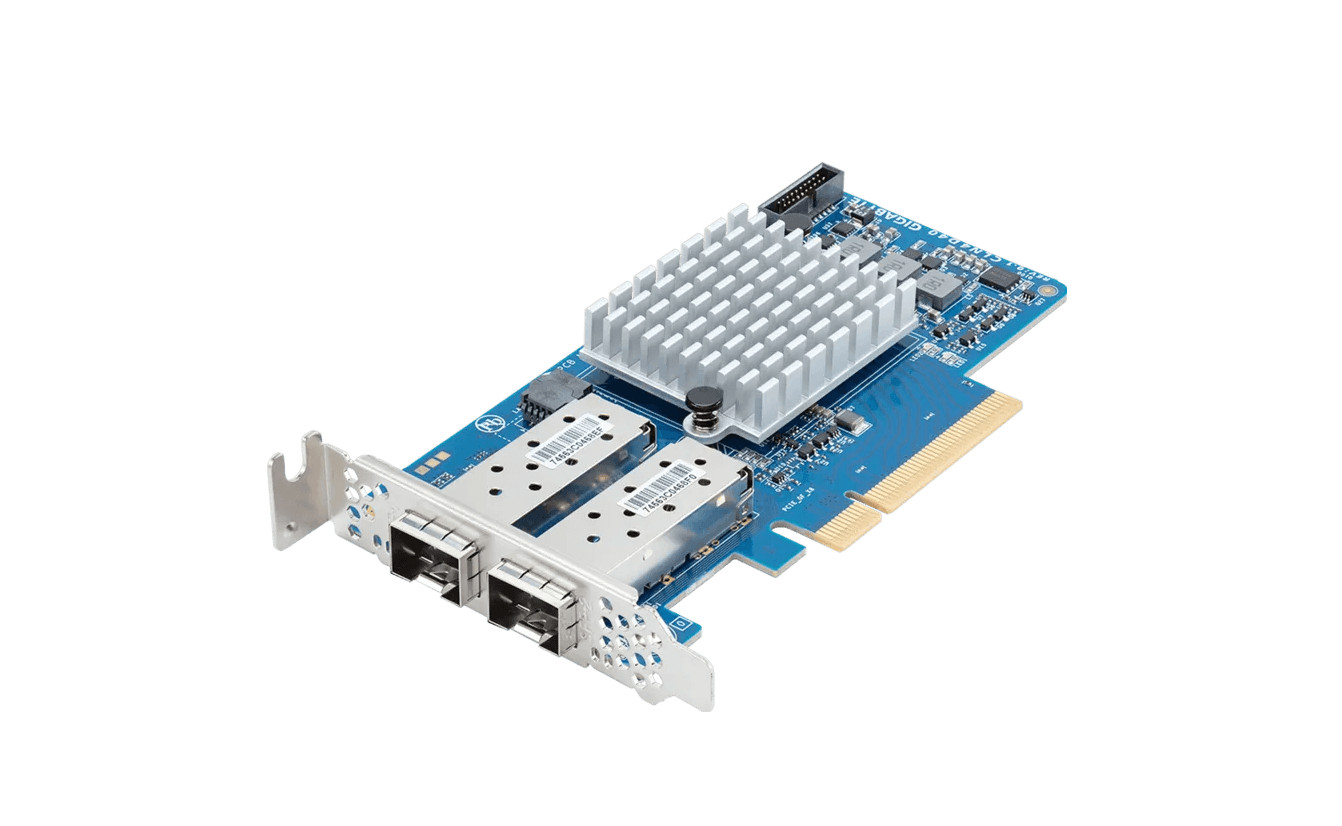GIGABYTE CLN4D40 2-Port 25Gb/s SFP28 LAN Card Broadcom BCM57414 9CLN4D40MR-00-1