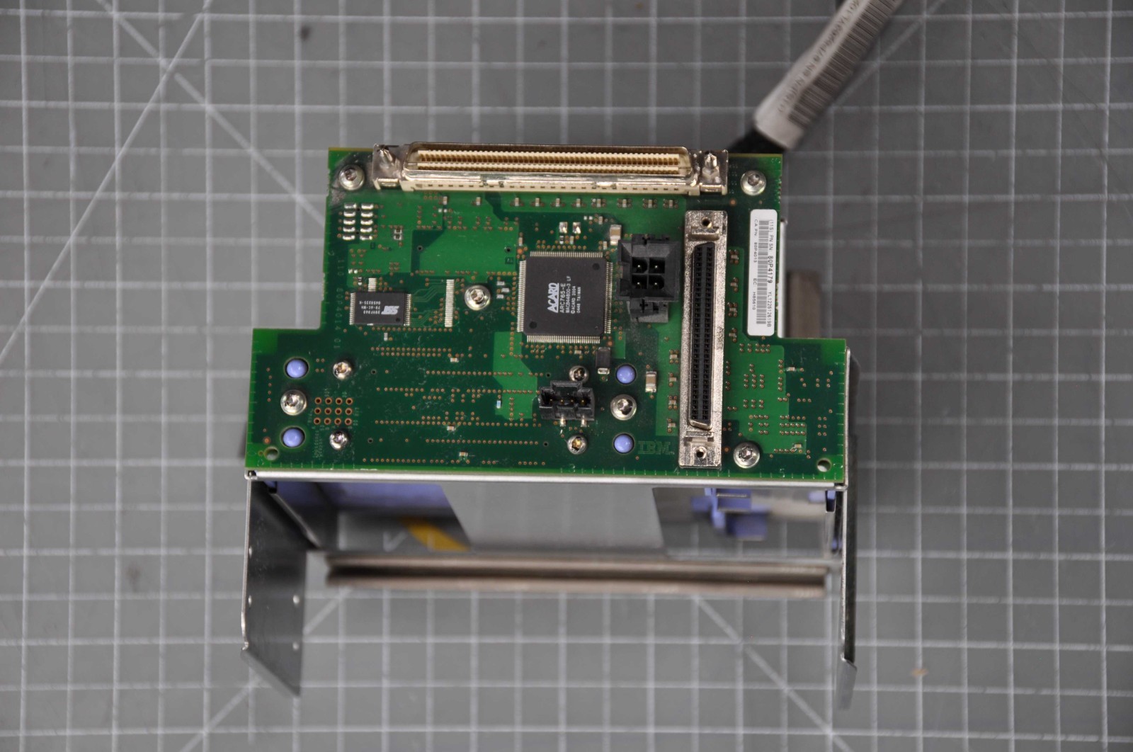 IBM Media Backplane RS6000 pSeries Server CCIN 291E z7 Grade B 80P4179 