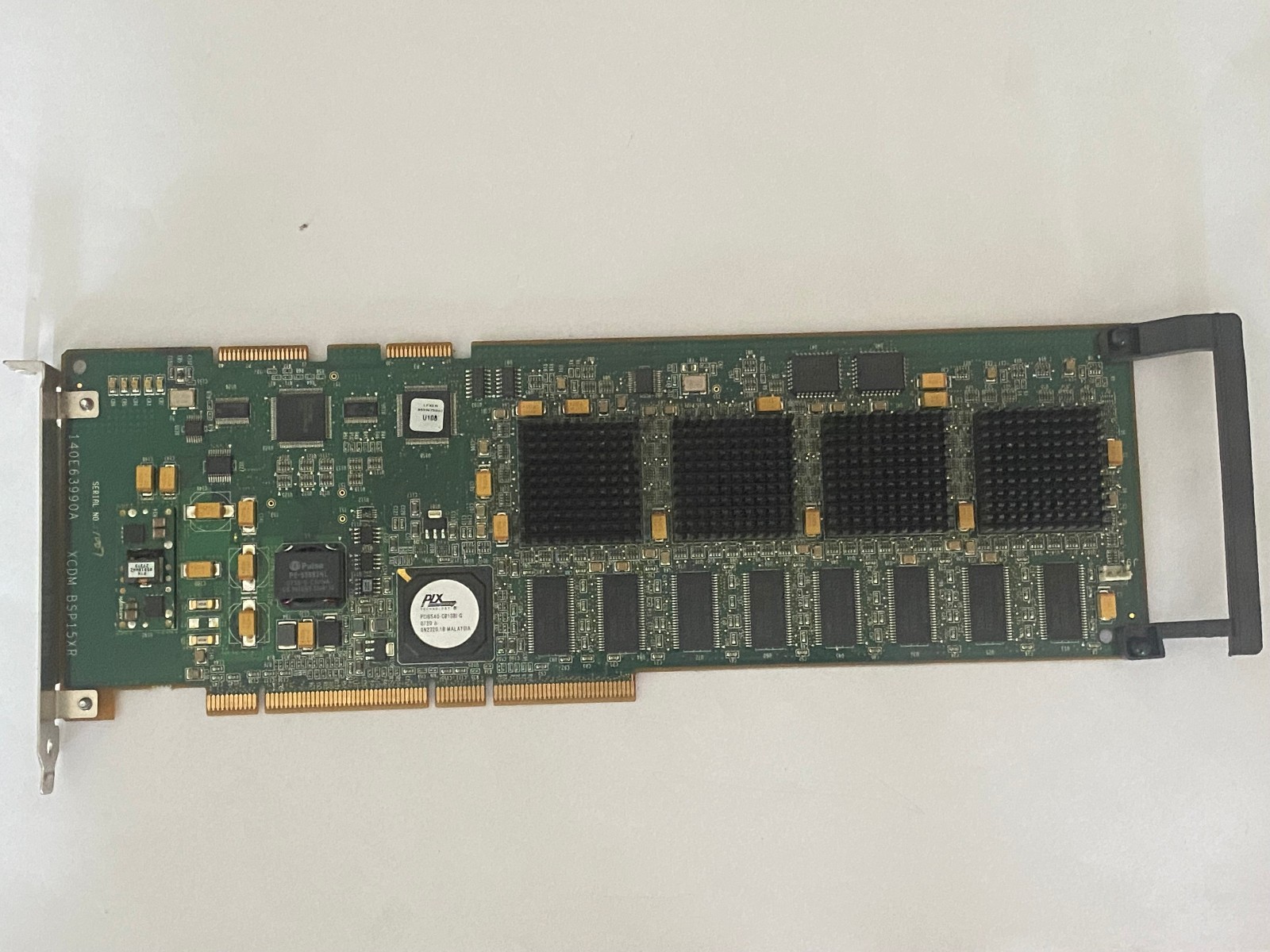 Genuine Xerox XCDM BSP15XR 960K33711 Interface Board 140E63990A - Spare Part