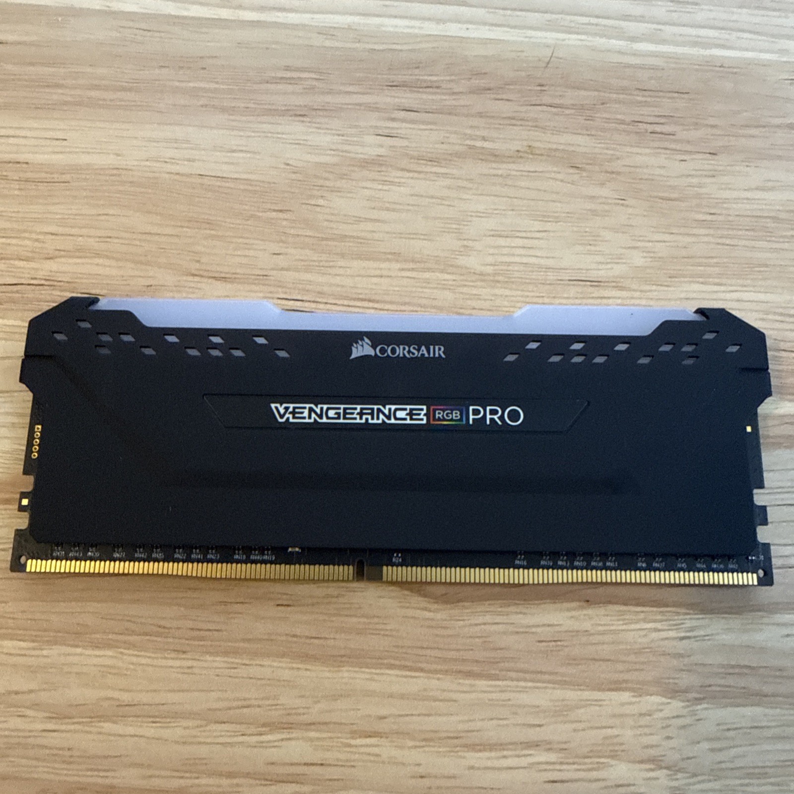 Corsair Vengeance RGB Pro 16GB (1x16GB) DDR4 3600MHz CL18 RAM Stick