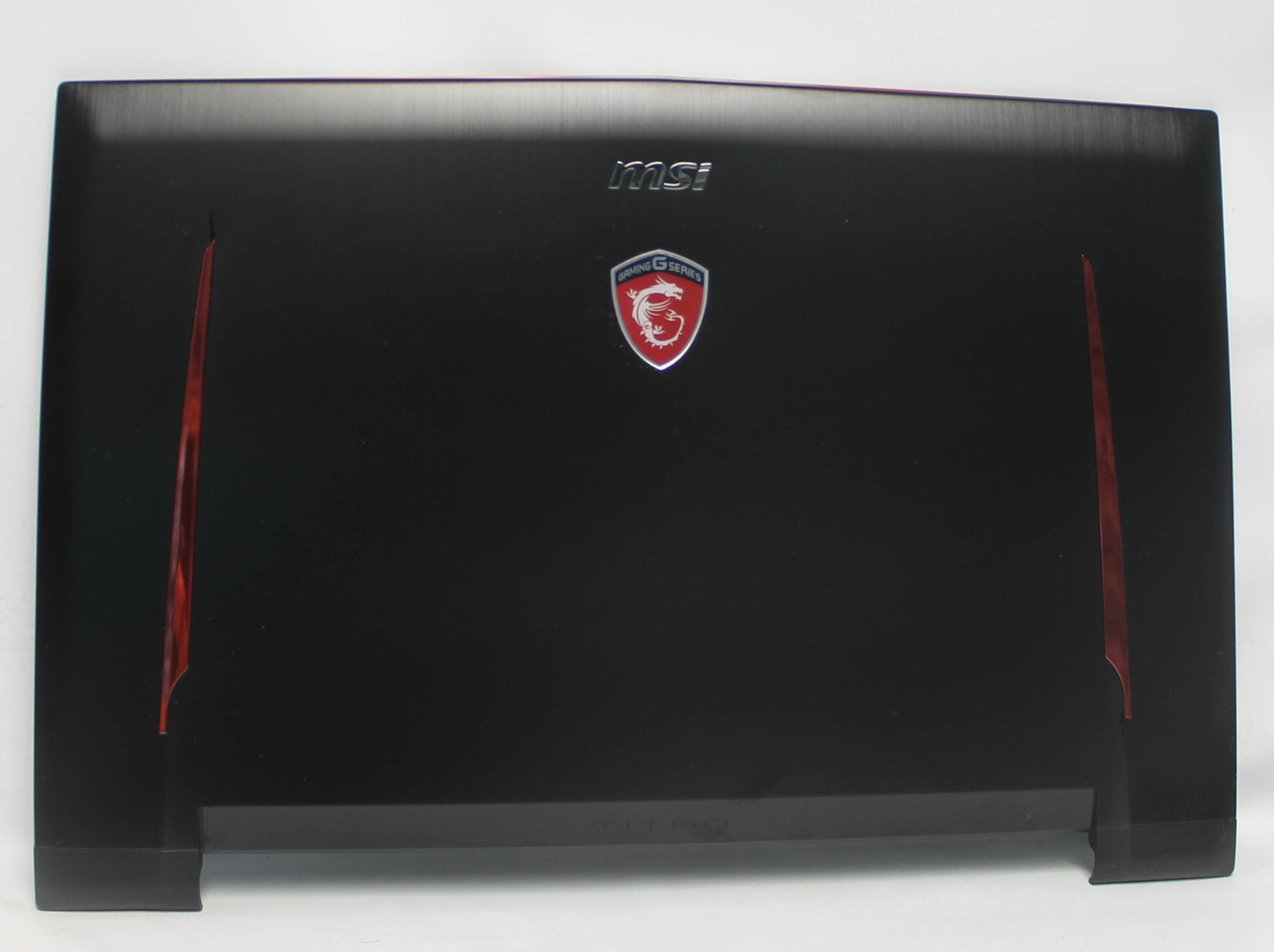 3077A1A211Y31 MSI LCD BACK COVER GT75 GT75VR SERIES "GRADE A"
