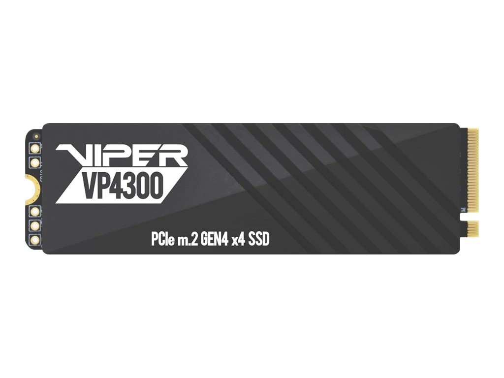 PATRIOT Viper Vp4300 SSD M.2 NVMe PCIe 4.0TB M.2 2280 PCI VP4300-2TBM28H