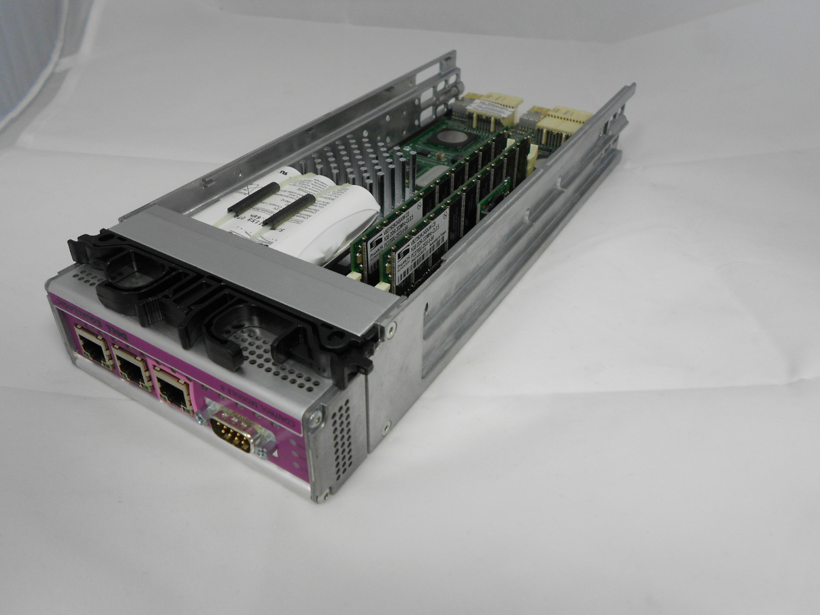 Dell EqualLogic PS4000E PS4000X PS4000XV Type 8 Controller Control Module 8