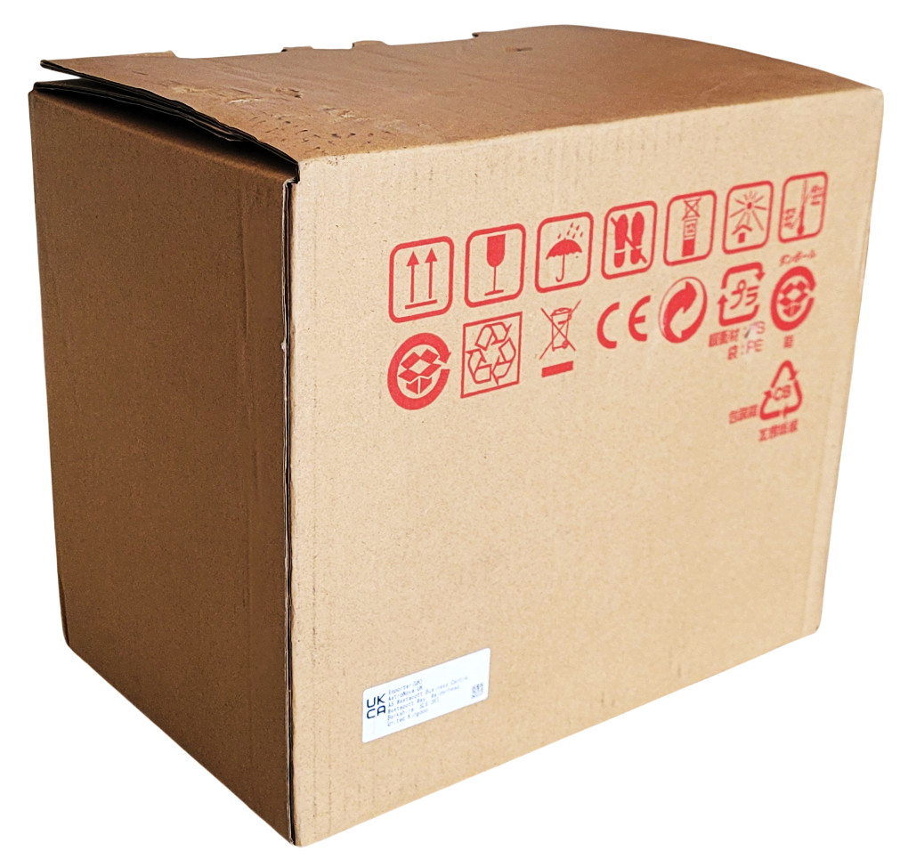 QuickLabel QL-300 Yellow Toner Cartridge 14880003