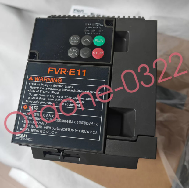 1PCS NEW FUJI FRN1.5E1S-2KC Frequency converter Fast delivery Via Fedex/DHL