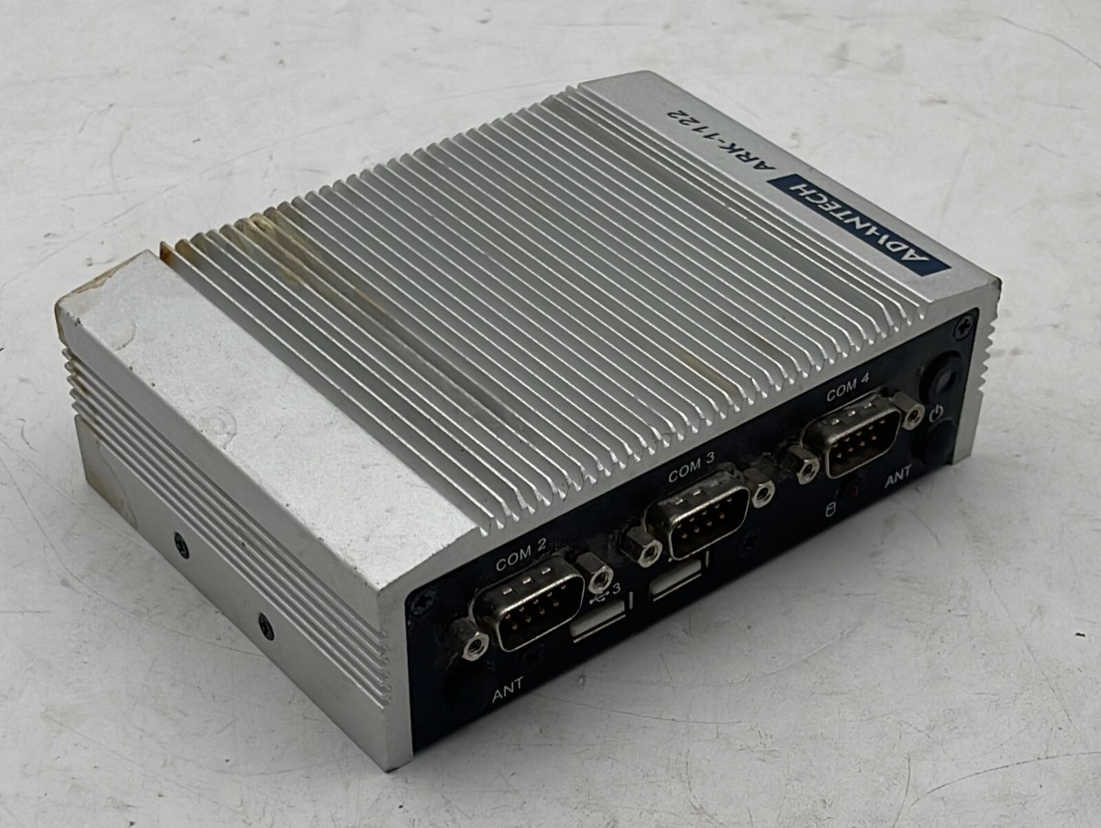 Advantech ARK-1122 Embedded Box PC ARK-1122C-S6A1E **AS-IS**